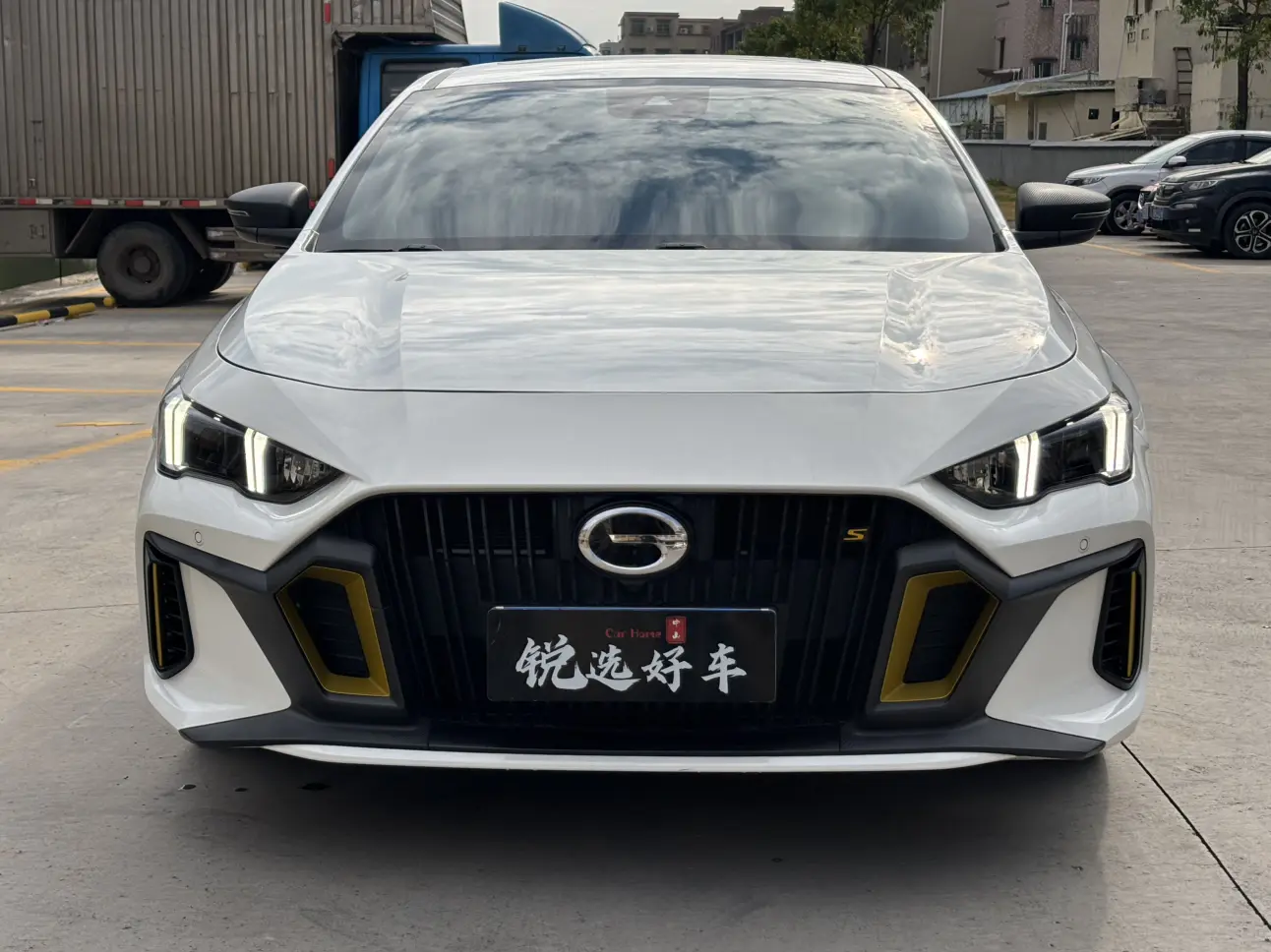 GAC Shadow Leopard  из Китая