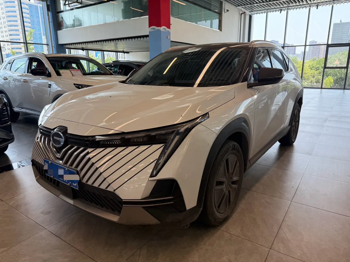 GAC Shadowcool  из Китая