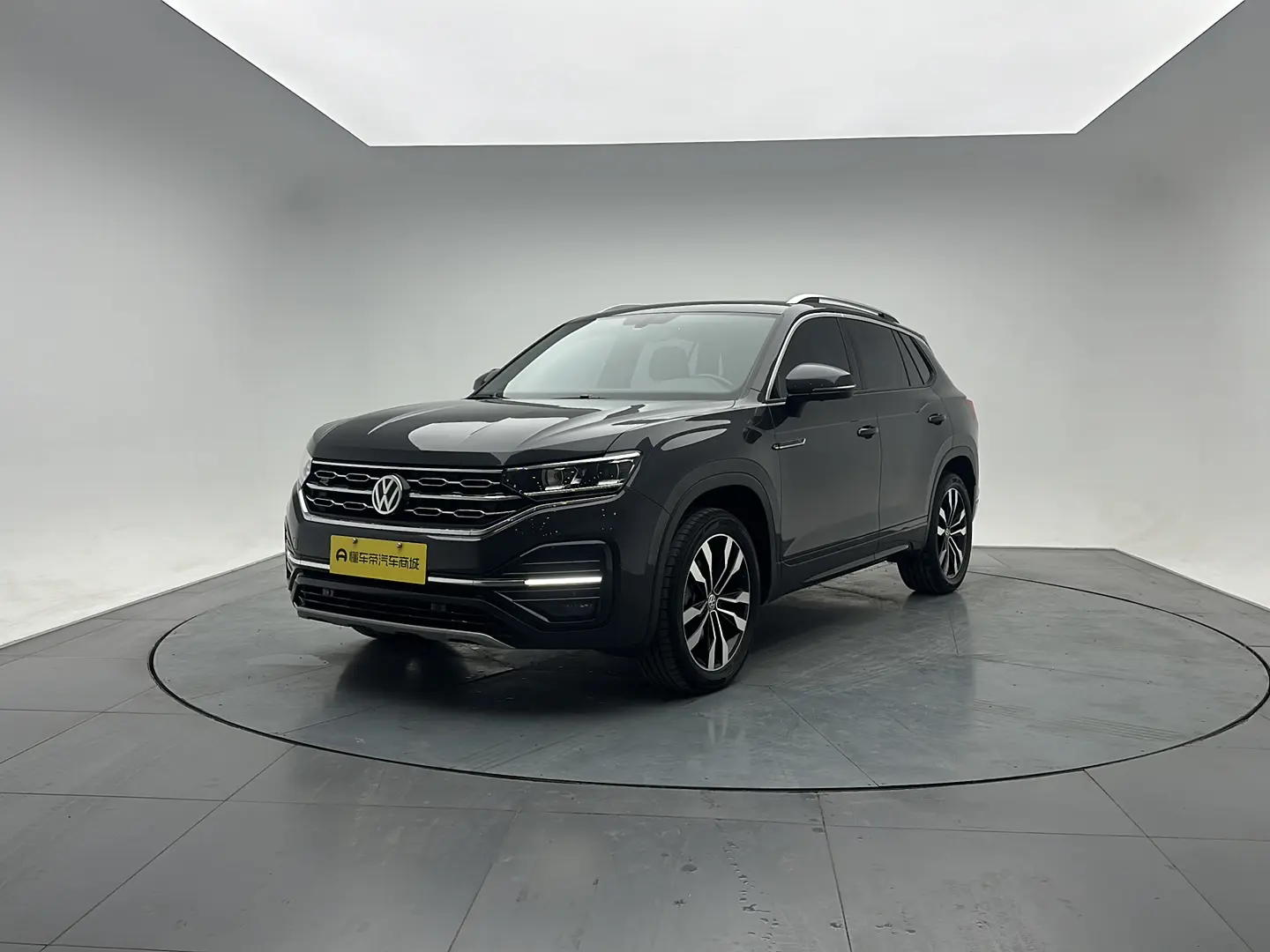 Volkswagen Tayron  из Китая