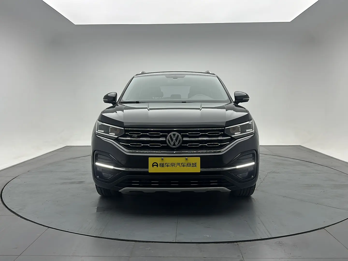 Volkswagen Tayron  из Китая