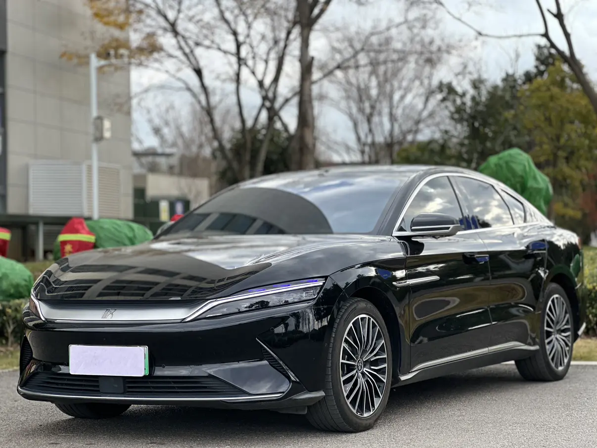 BYD Han EV