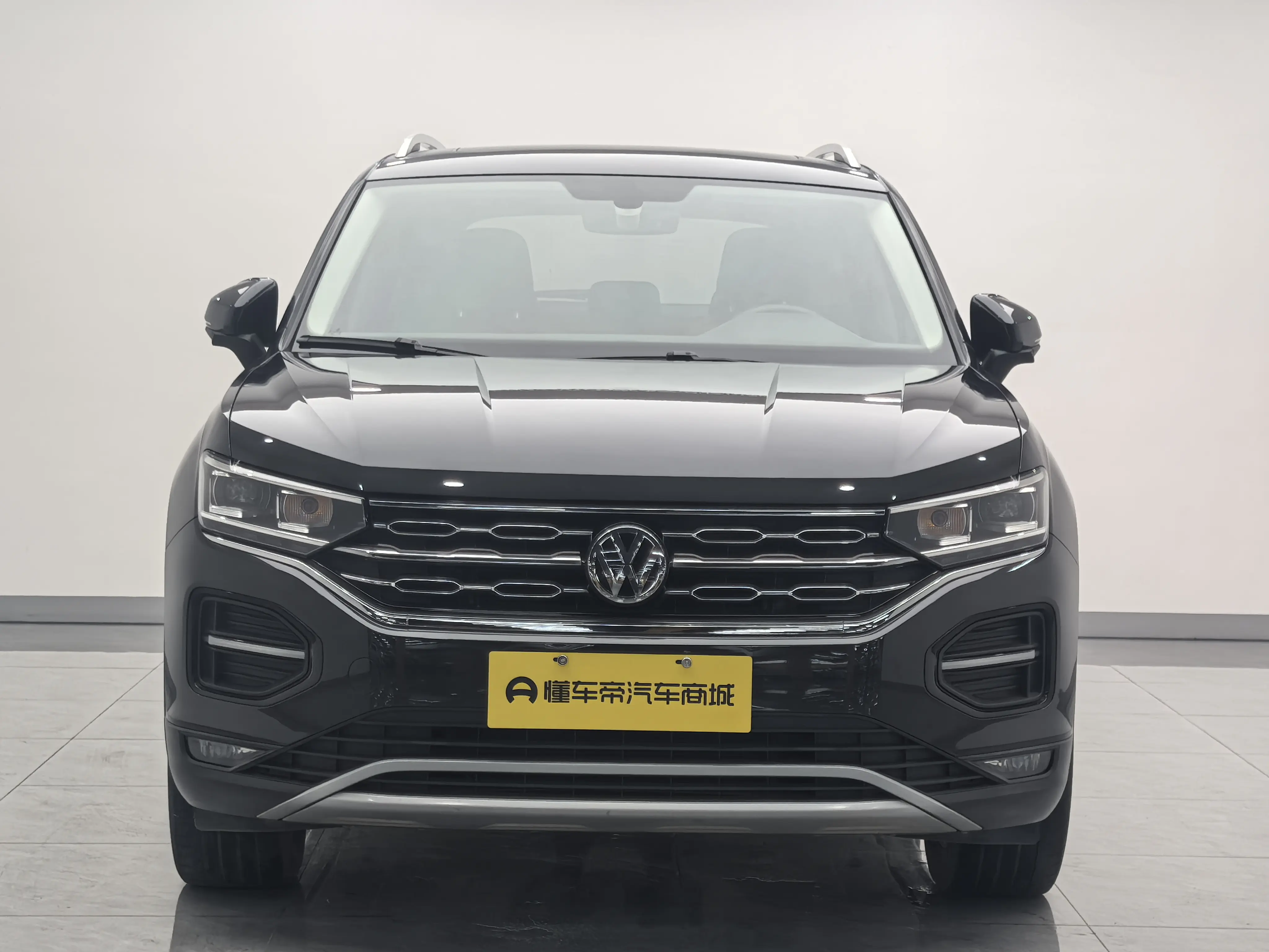 Volkswagen Tayron  из Китая