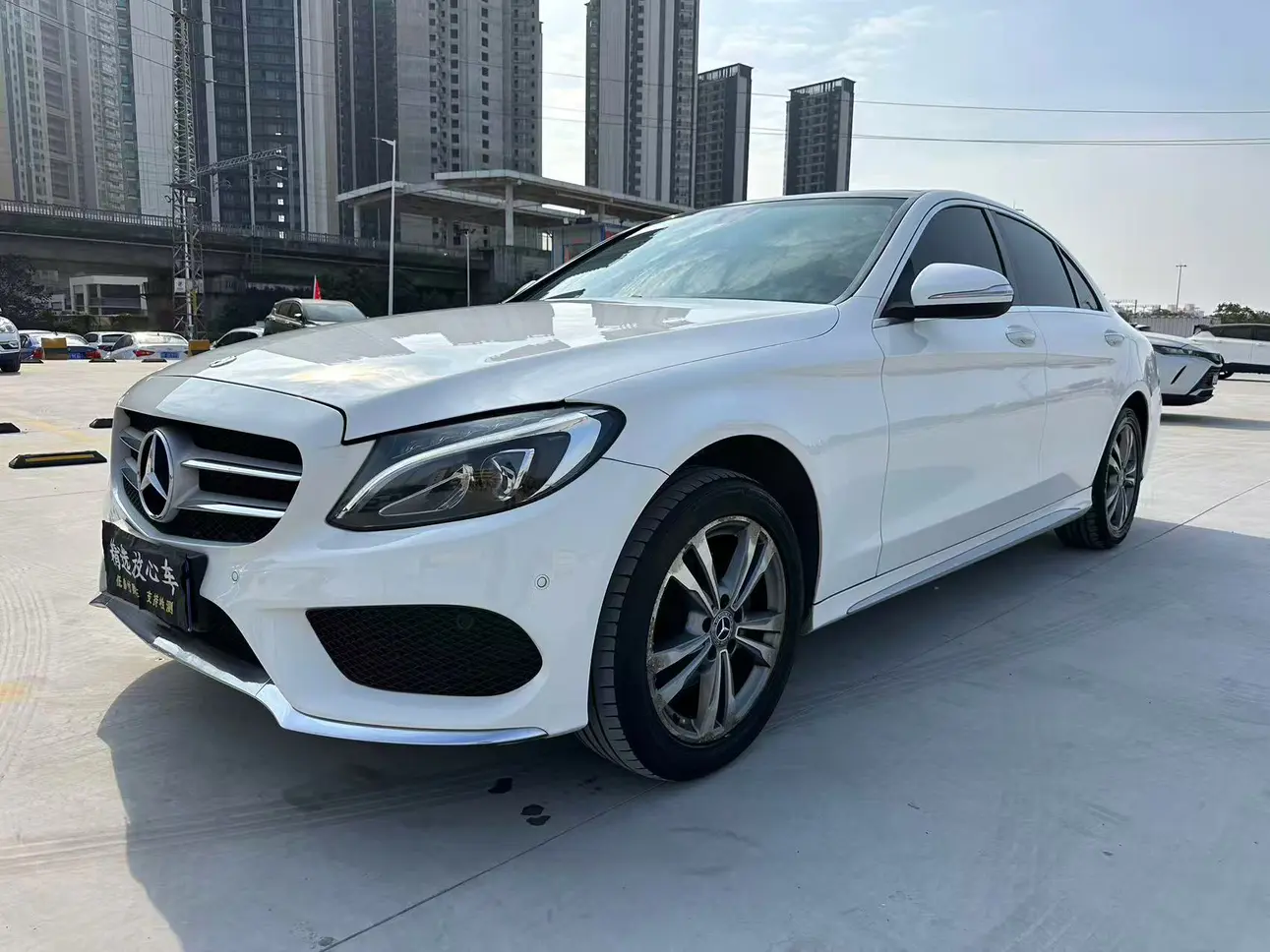 Mercedes-Benz Mercedes Benz C Class  из Китая