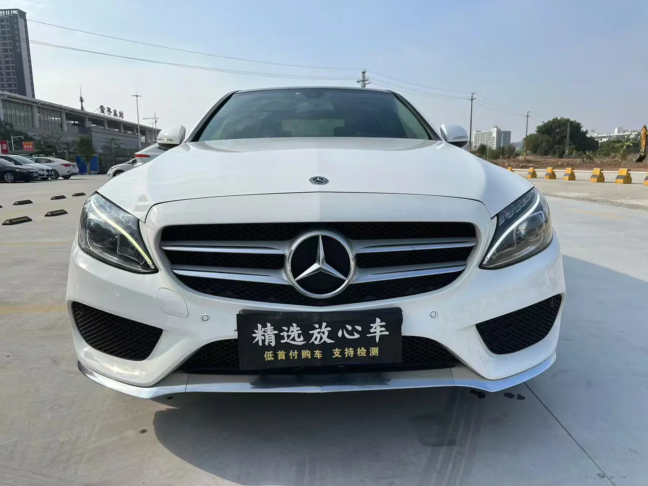 Mercedes-Benz Mercedes Benz C Class  из Китая