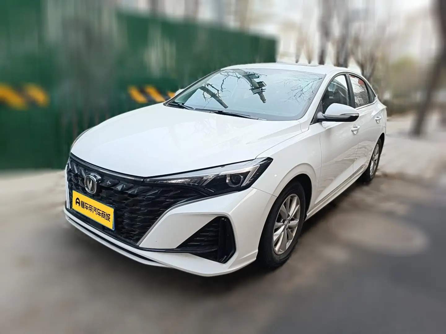 Changan Escape  из Китая