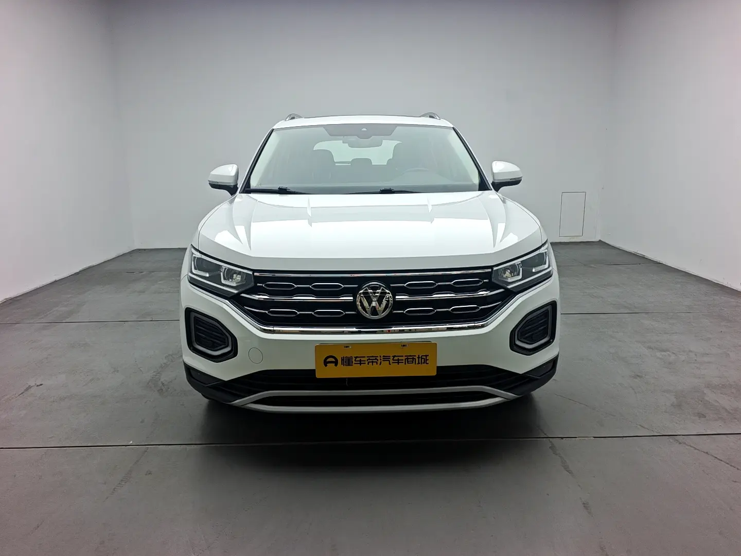 Volkswagen Tayron  из Китая