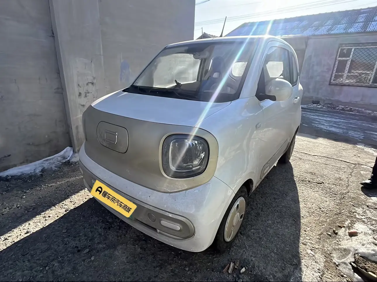 FAW Galloping Pony  из Китая