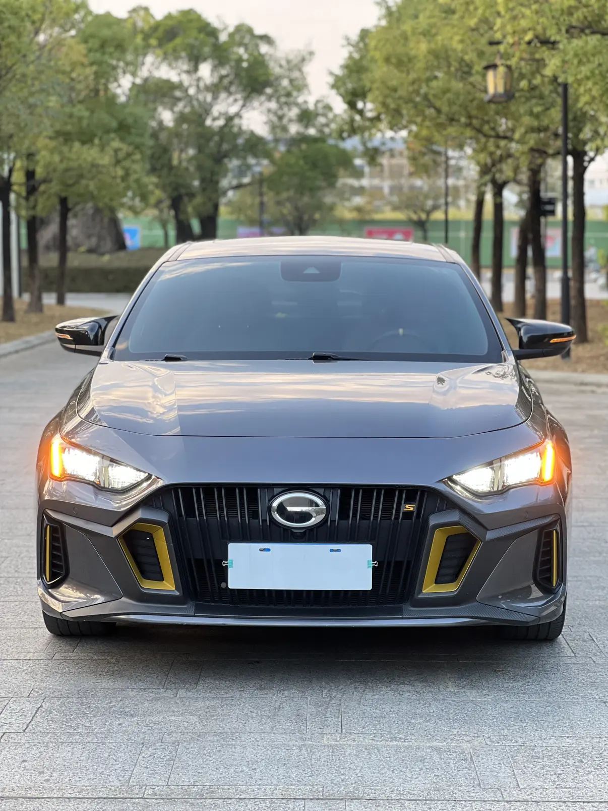 GAC Shadow Leopard  из Китая