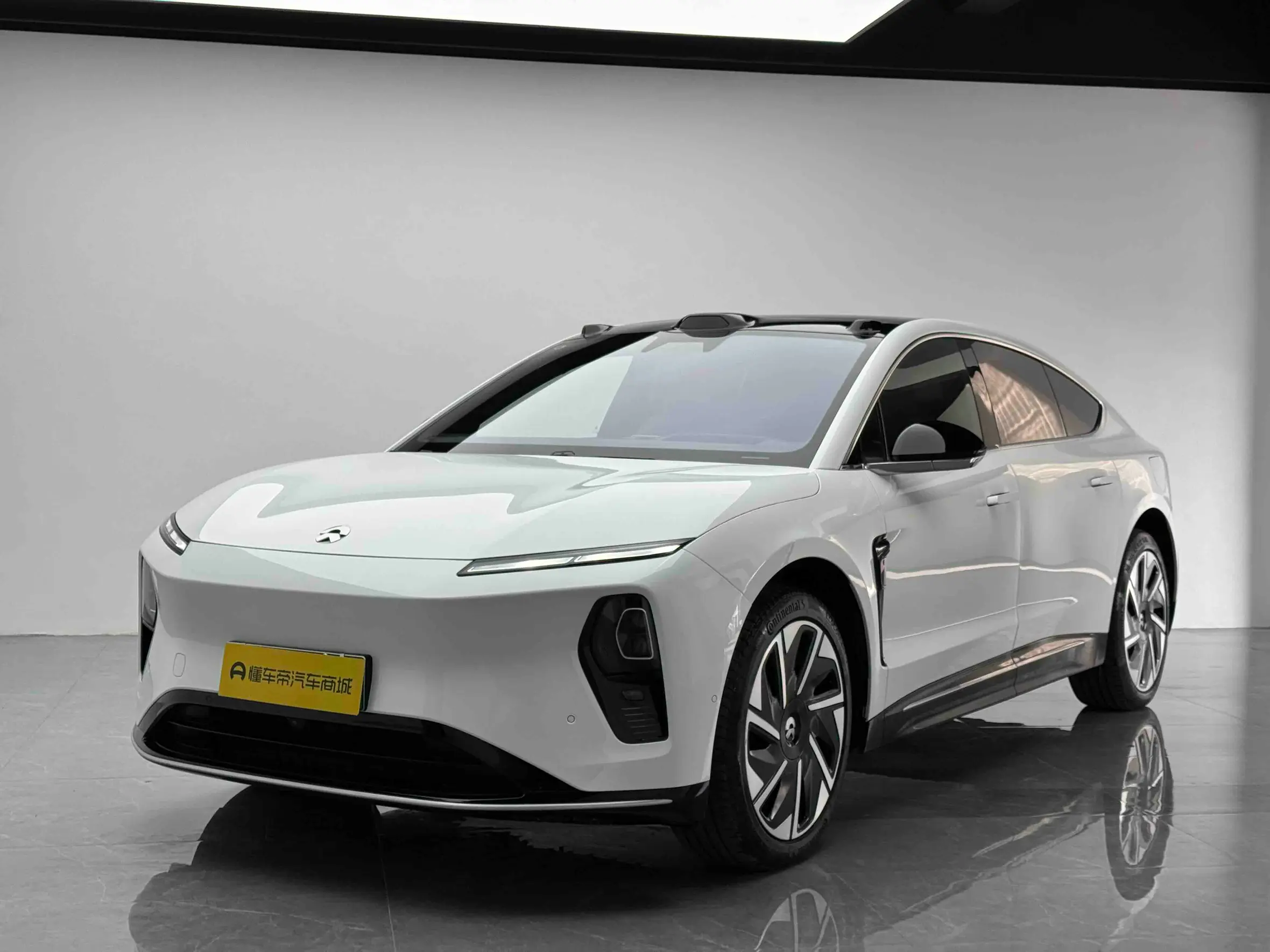 NIO ET9  из Китая