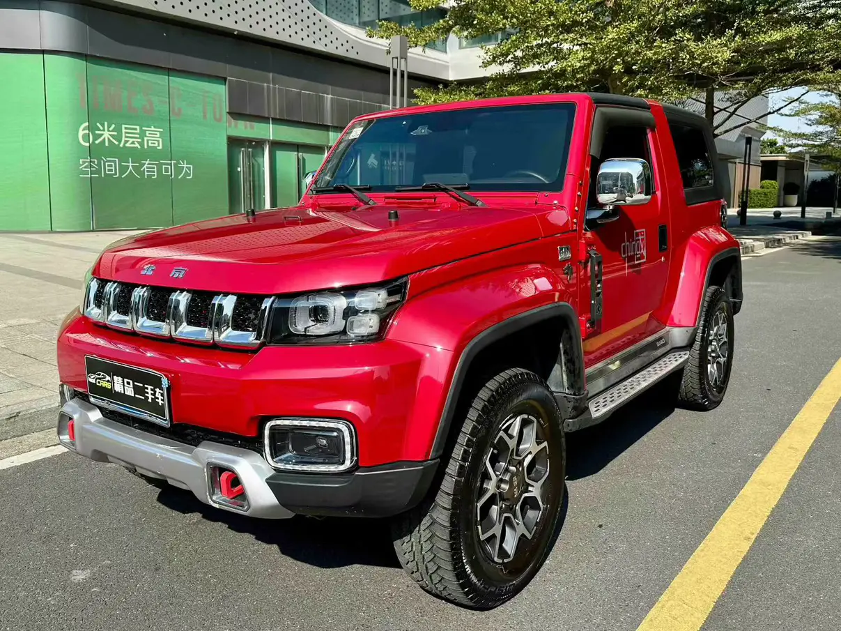 BAIC Beijing Off-road BJ40