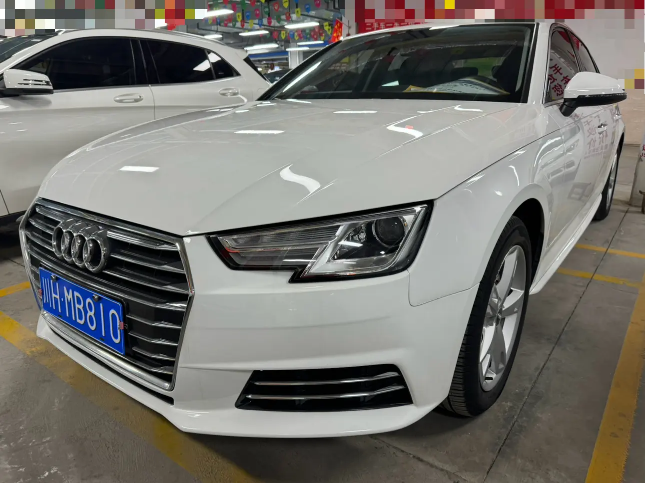 Audi A4L
