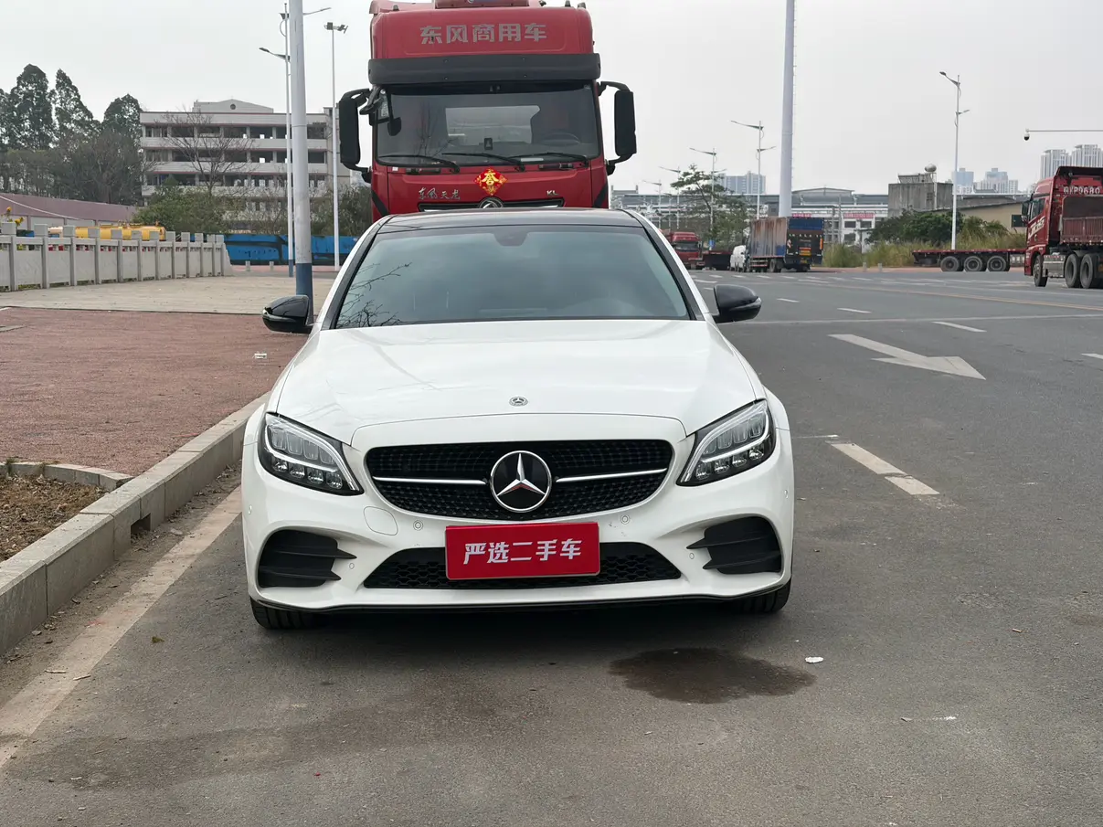 Mercedes-Benz Mercedes Benz C Class  из Китая