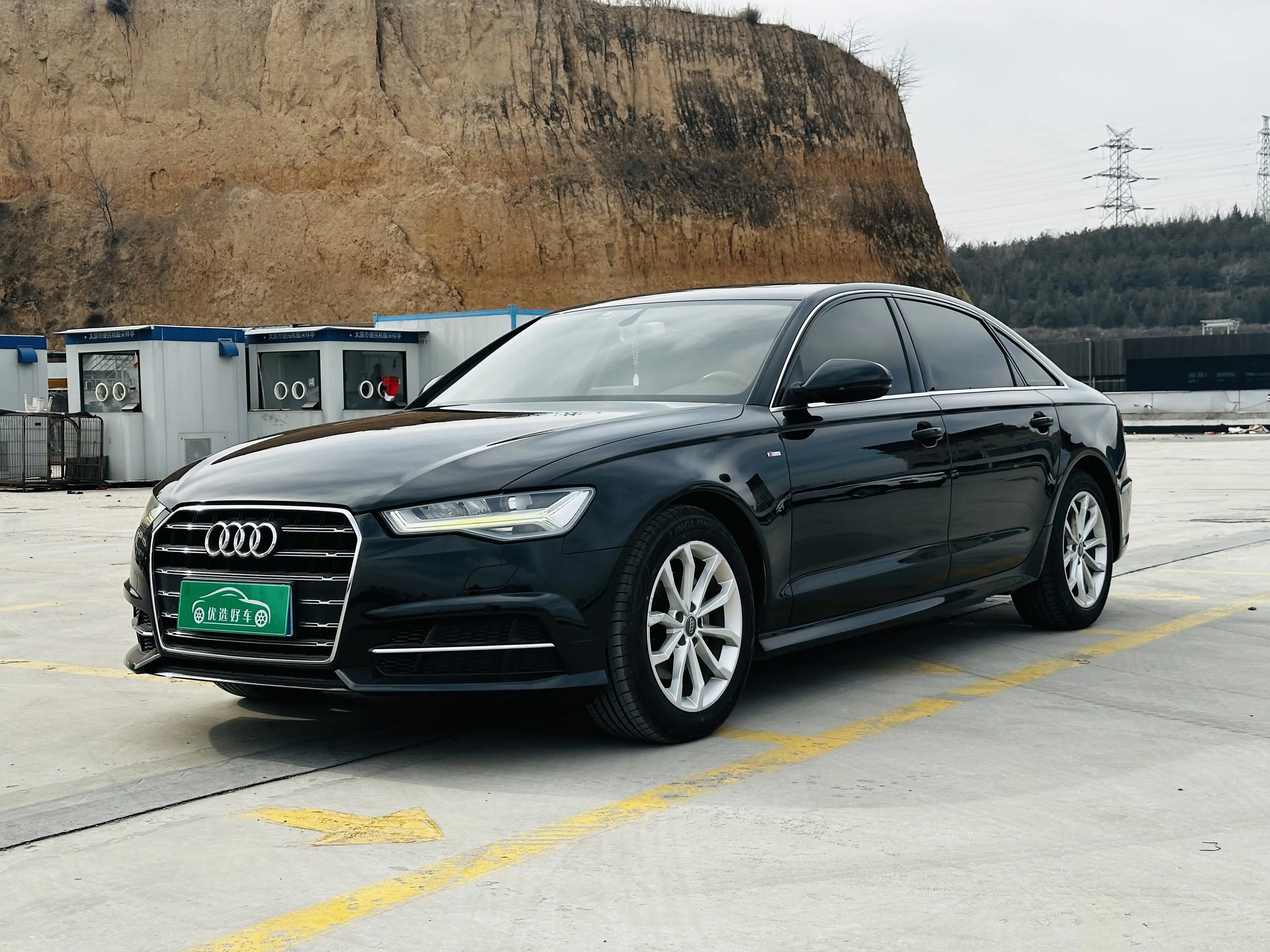 Audi A6L