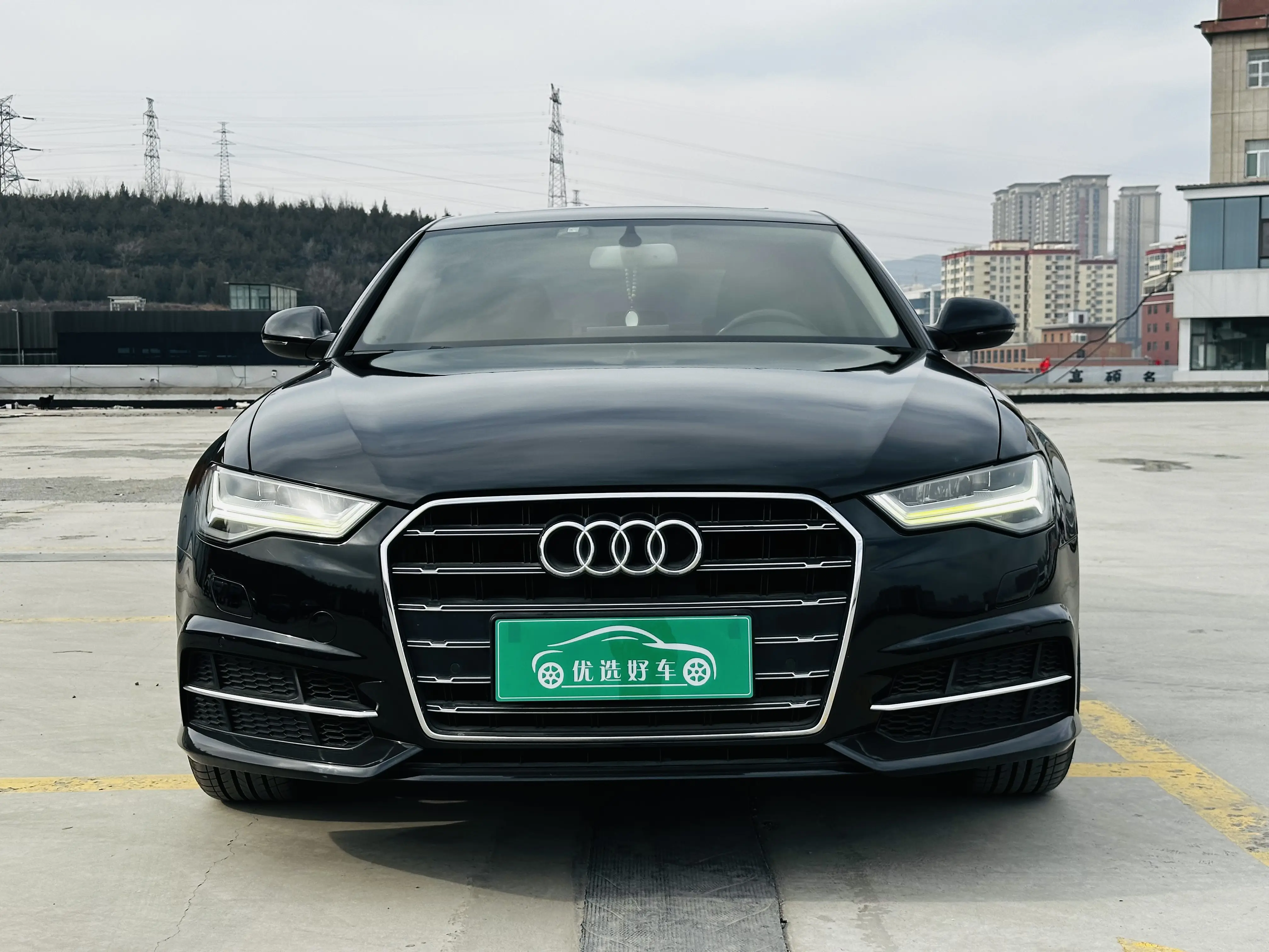 Audi A6L