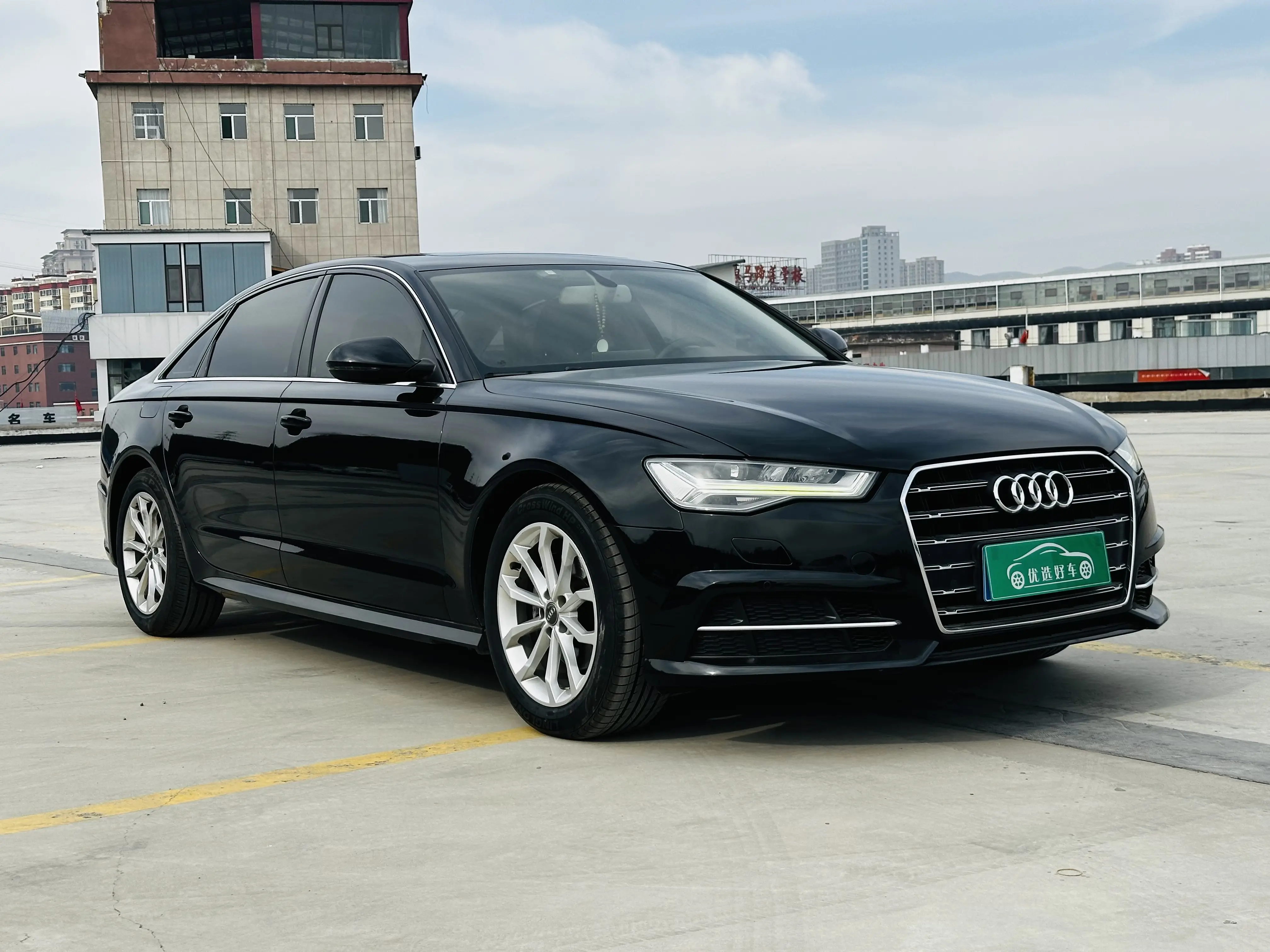 Audi A6L