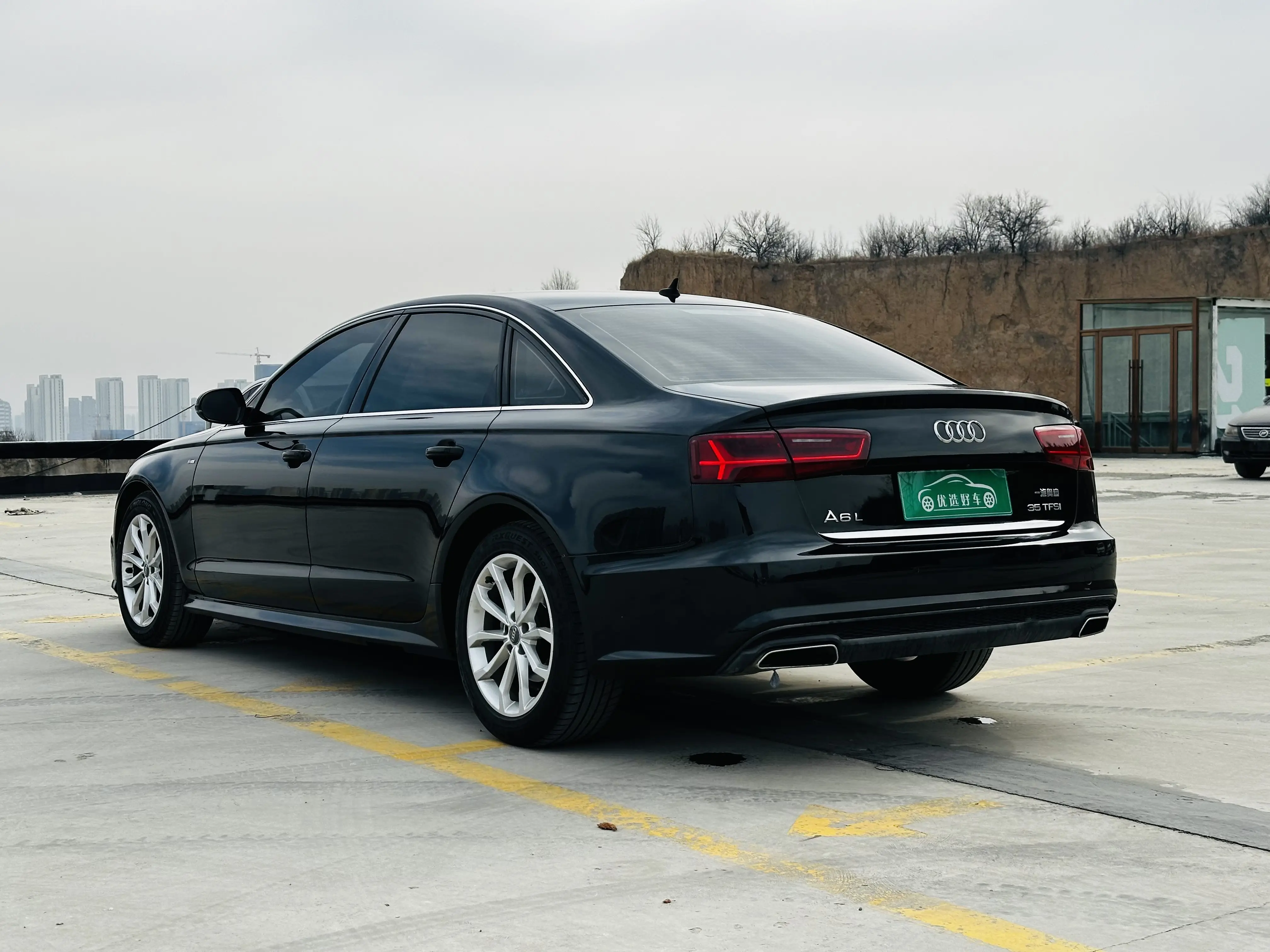 Audi A6L