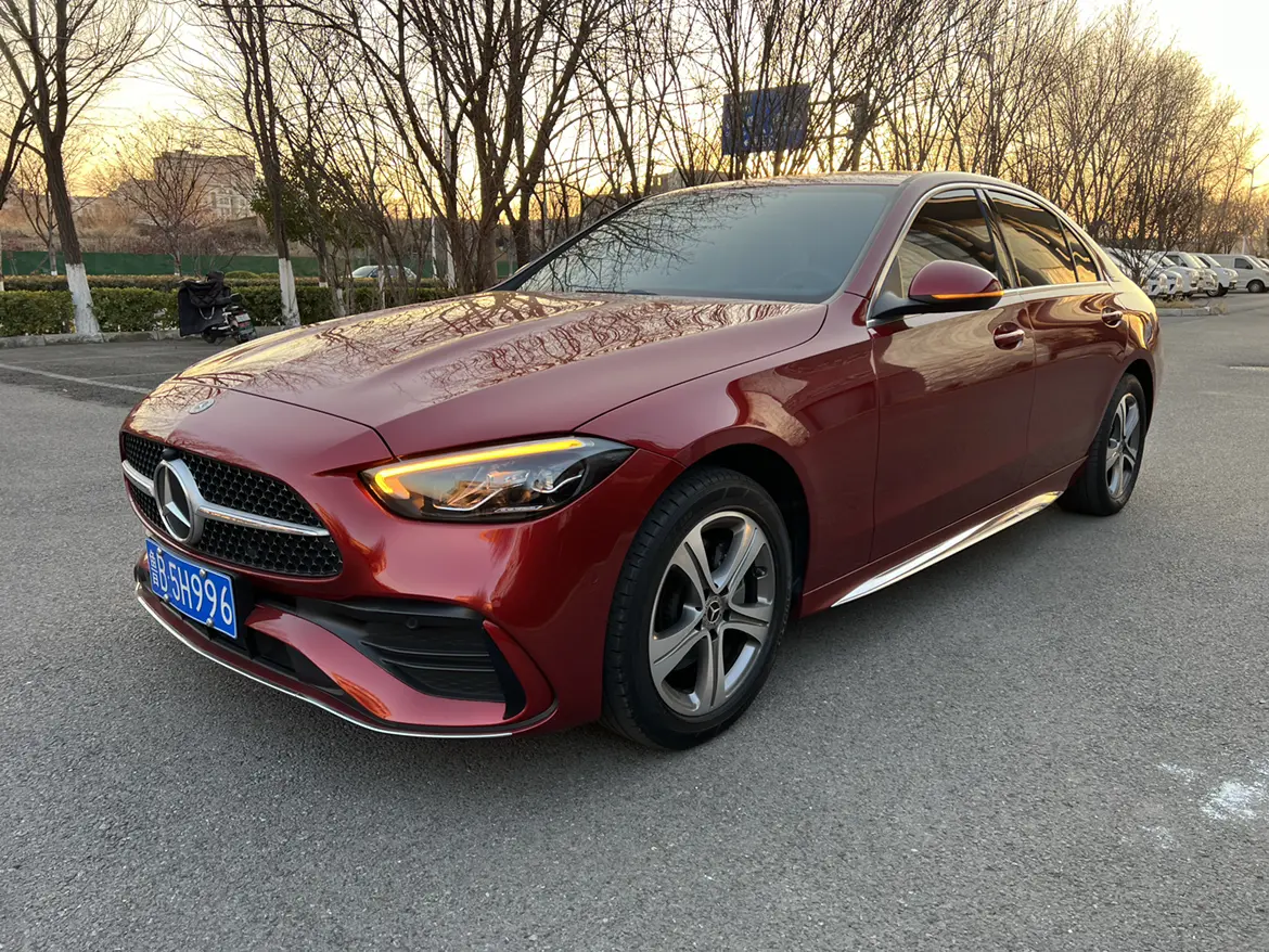 Mercedes-Benz Mercedes Benz C Class  из Китая