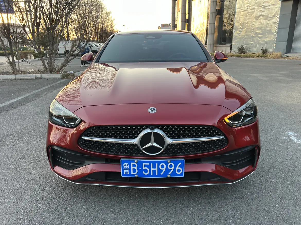 Mercedes-Benz Mercedes Benz C Class  из Китая