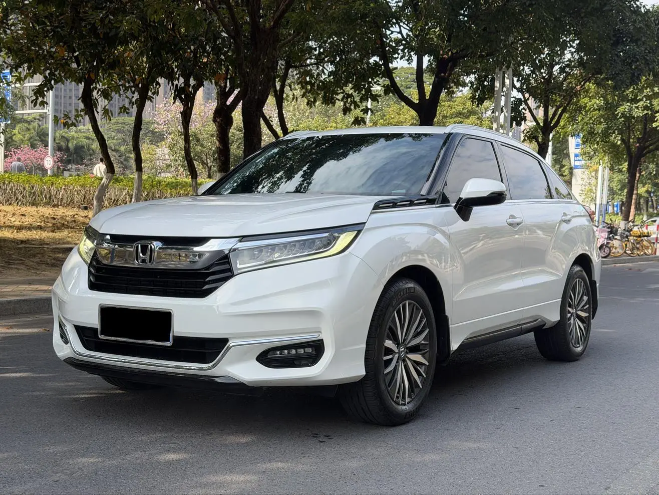 Honda Avancier (Crown Road)  из Китая