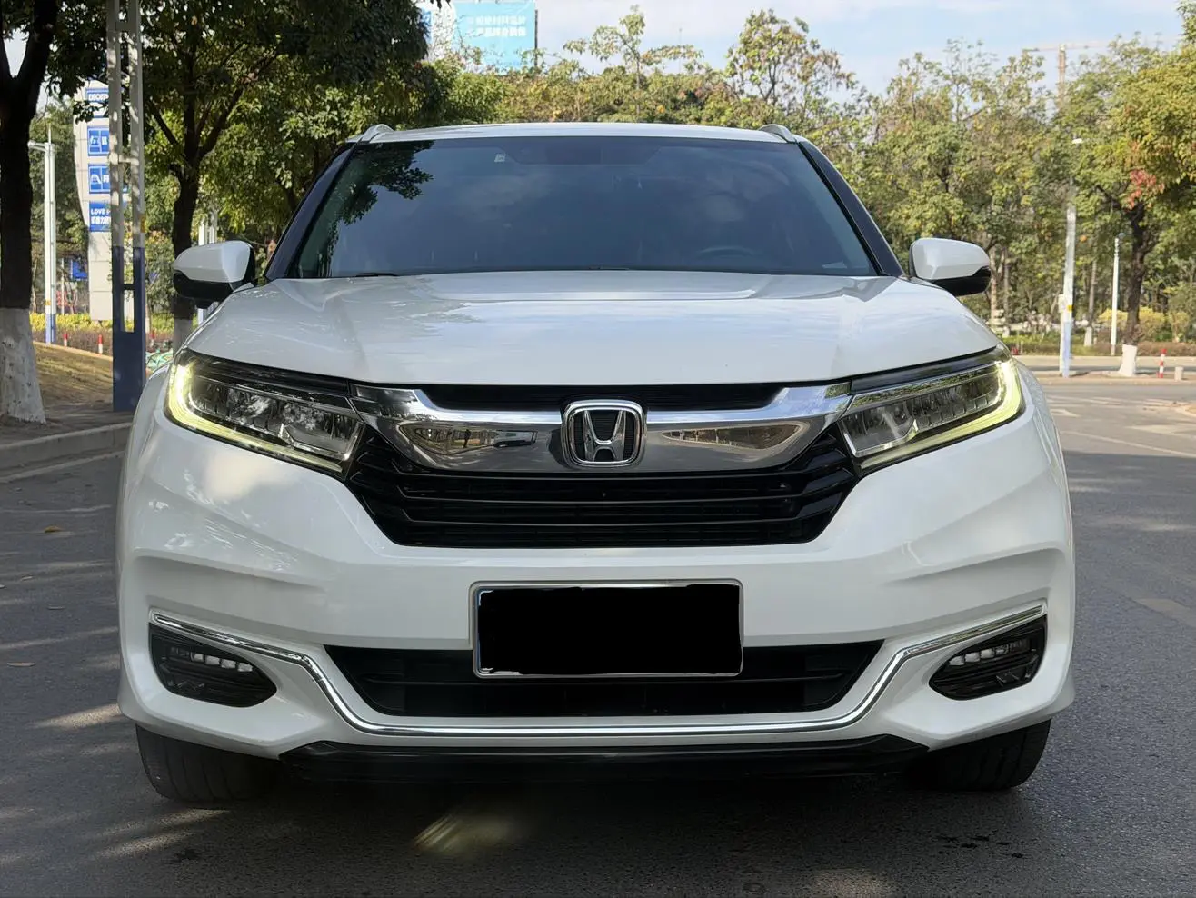 Honda Avancier (Crown Road)  из Китая