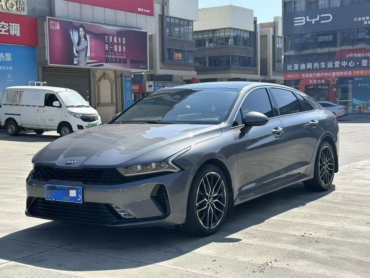 Kia K5