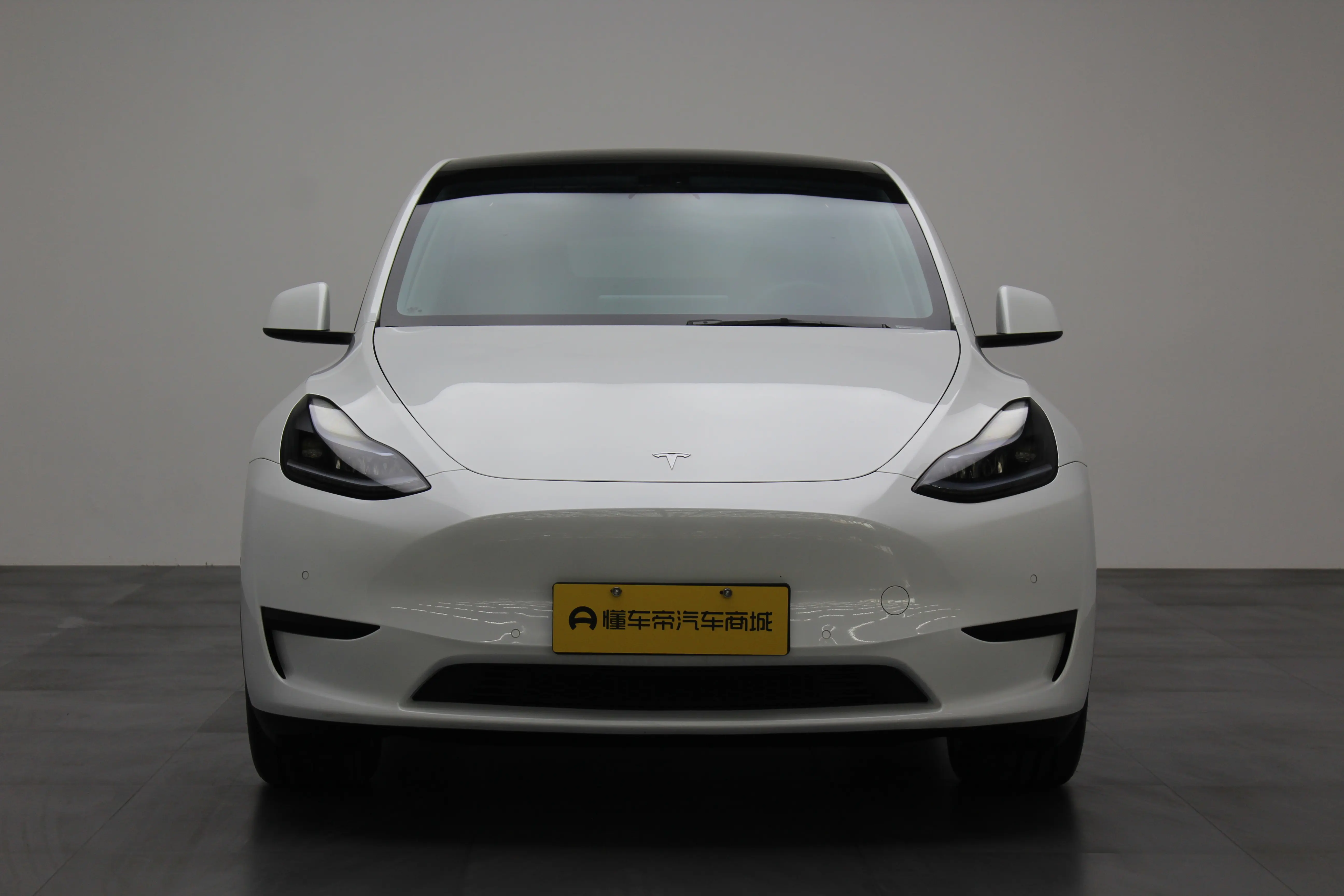 Tesla Model Y  из Китая