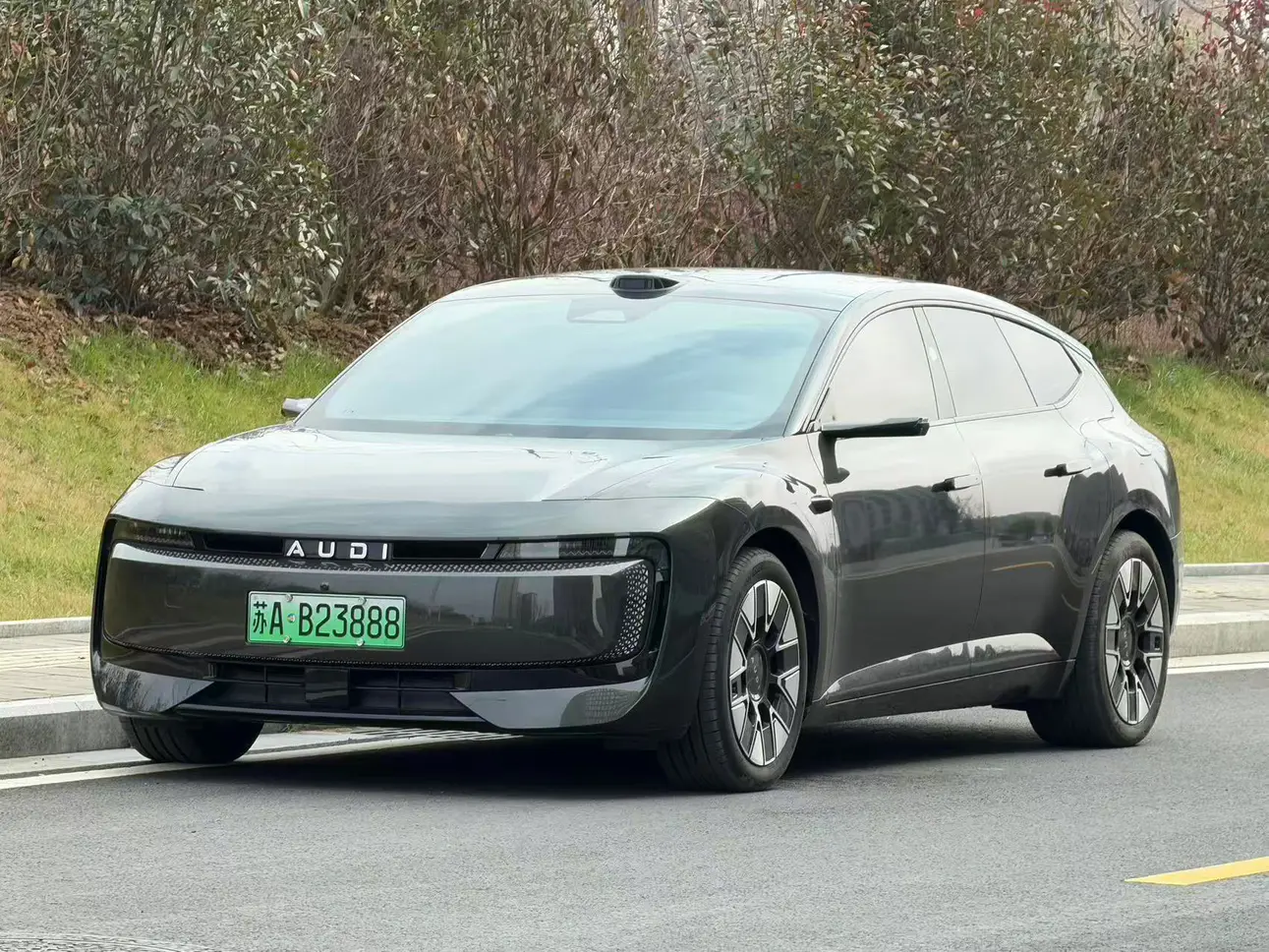 AUDI Audi E5 Sportback  из Китая