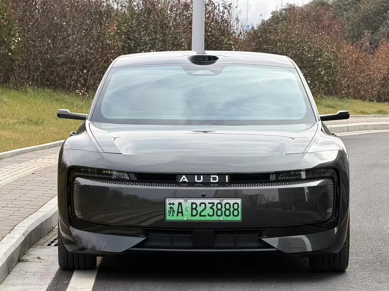 AUDI Audi E5 Sportback  из Китая