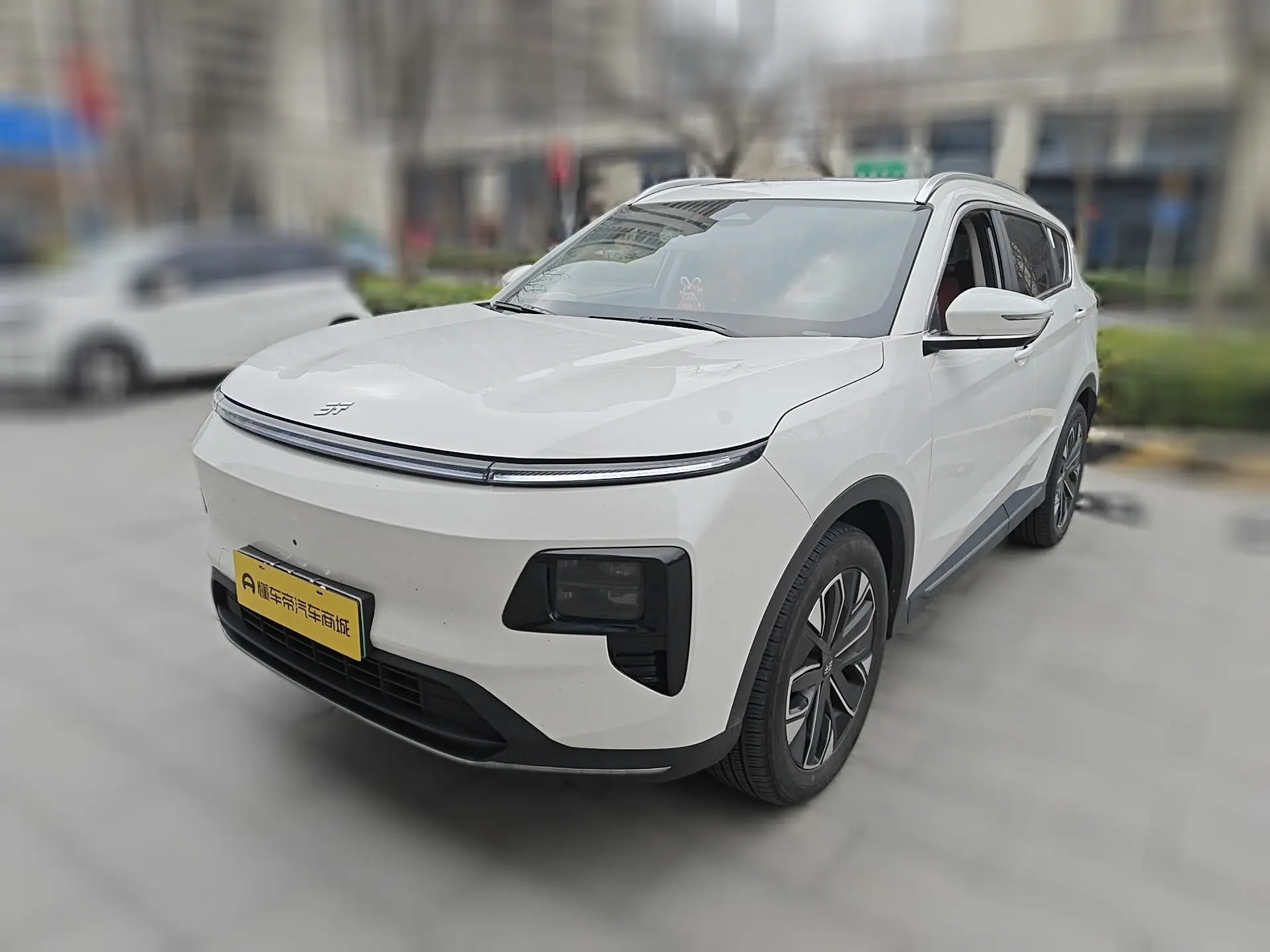 Jietu Shanhai JETOUR SHANHAI L7