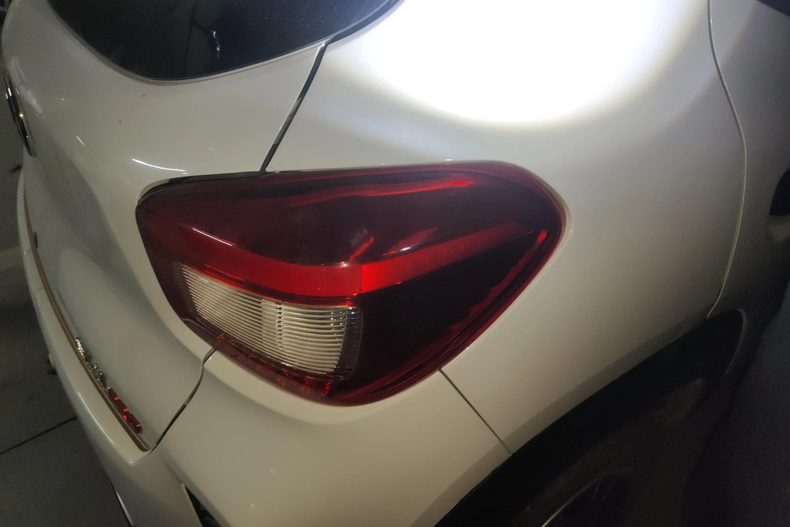 Dongfeng Nano EX1  из Китая