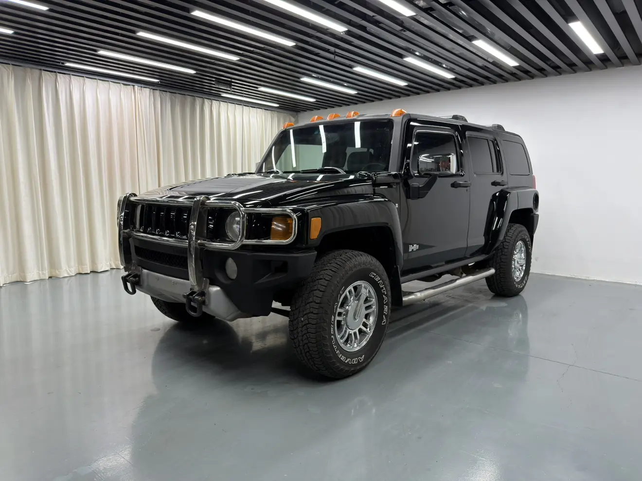 Hummer H3