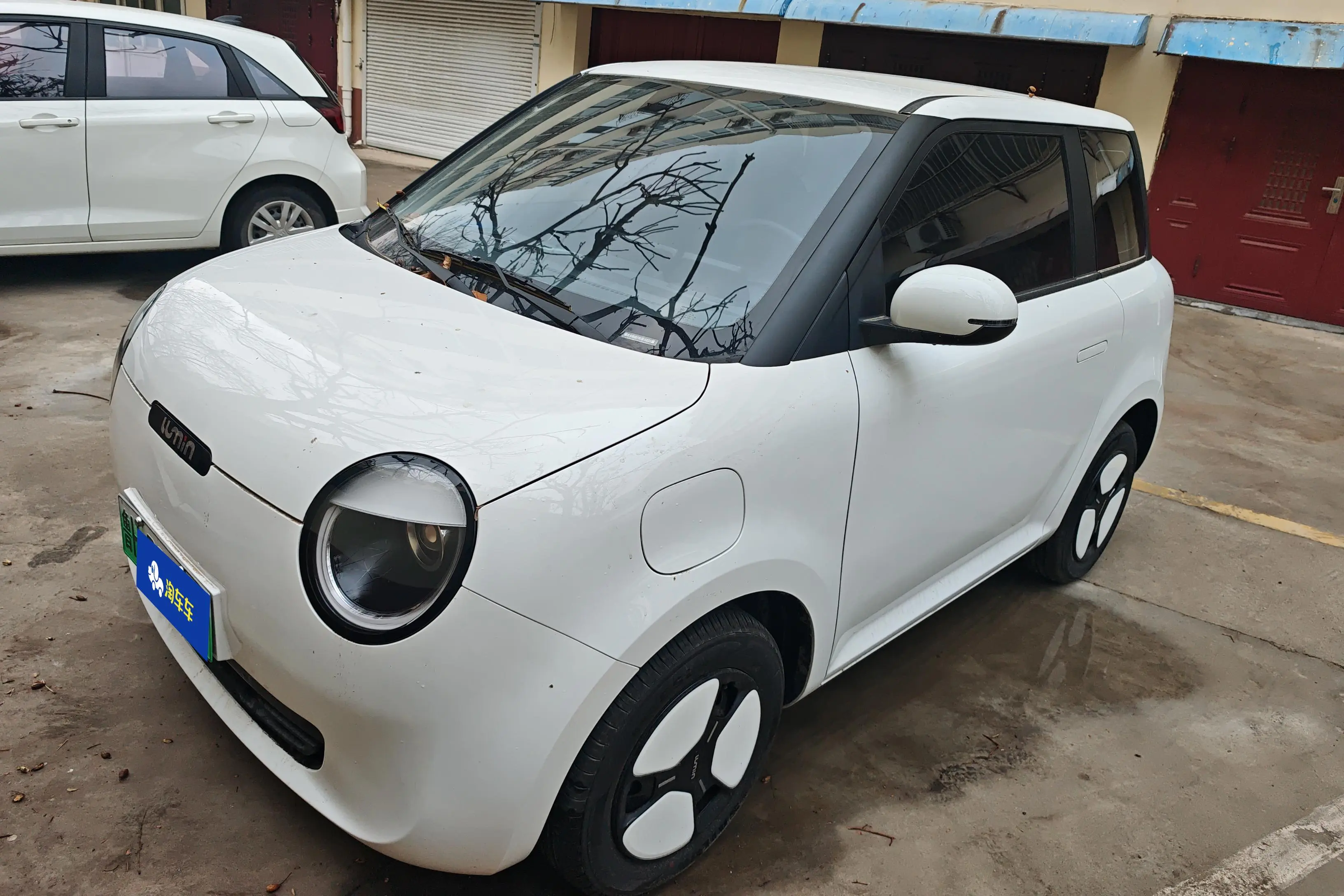 Changan Lumin  из Китая
