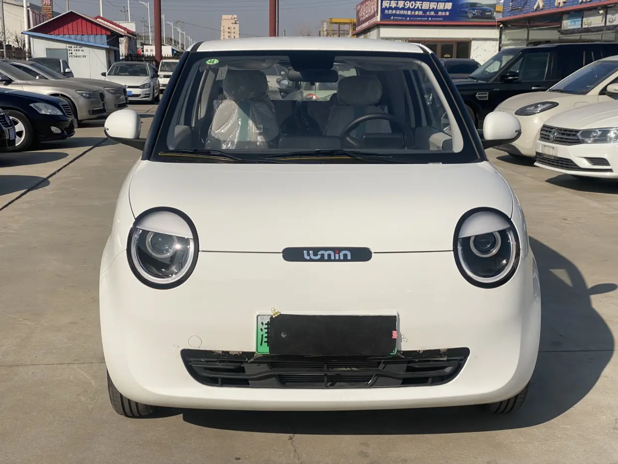 Changan Lumin  из Китая