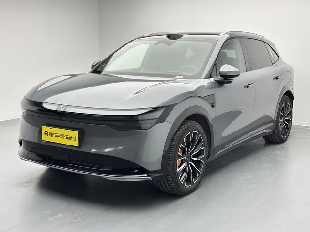 ZEEKR 7X  из Китая