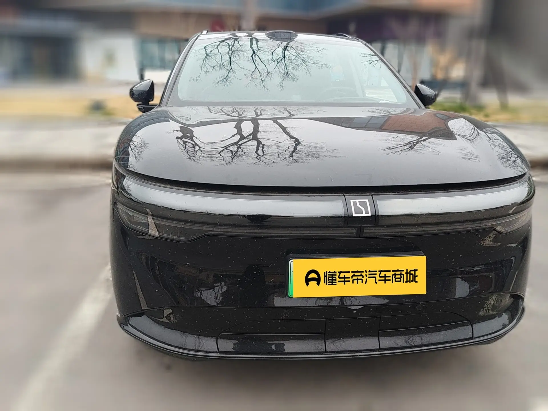 ZEEKR 7X  из Китая