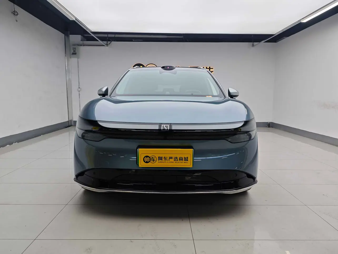 ZEEKR 7X  из Китая