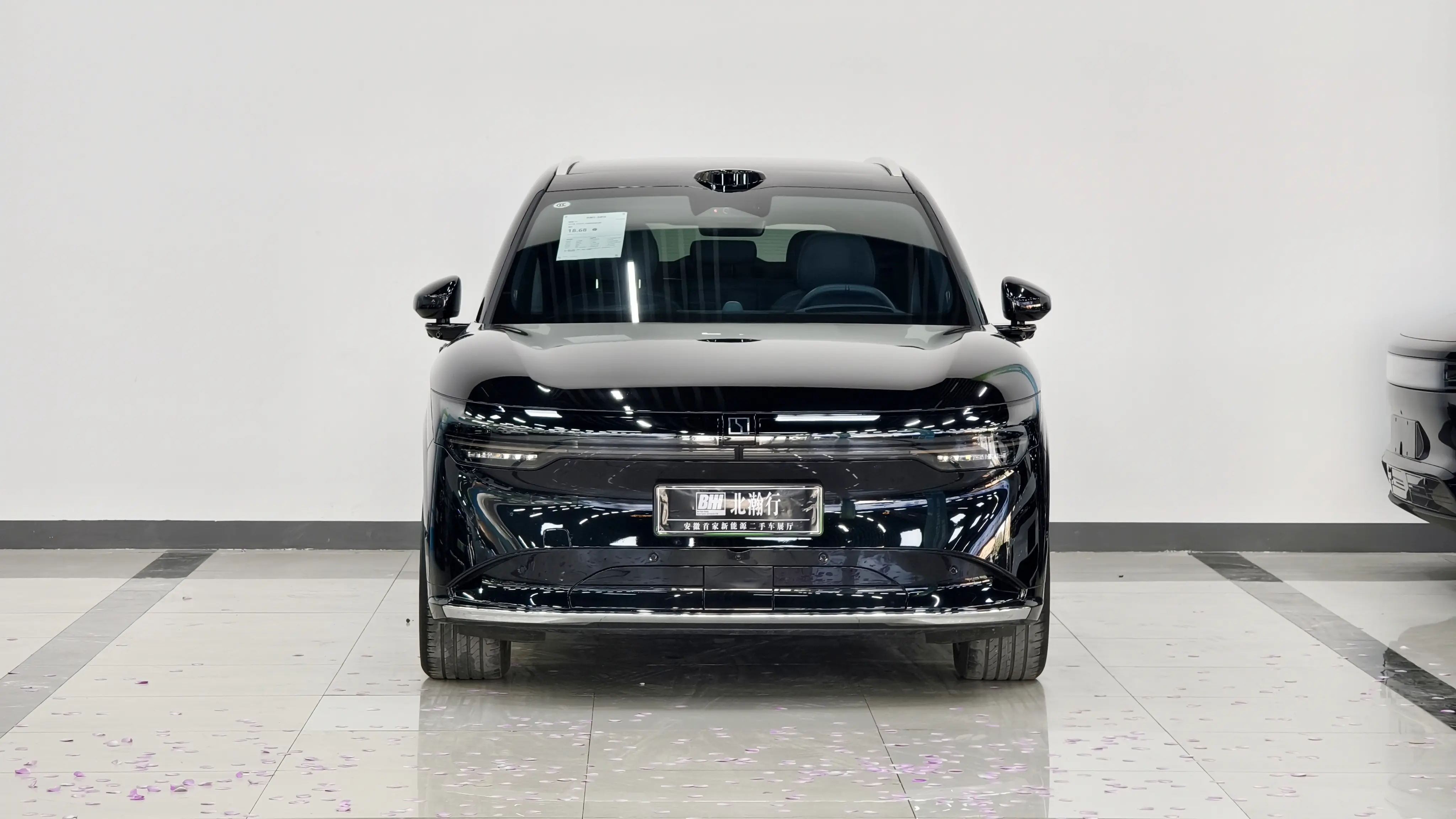 ZEEKR 7X  из Китая