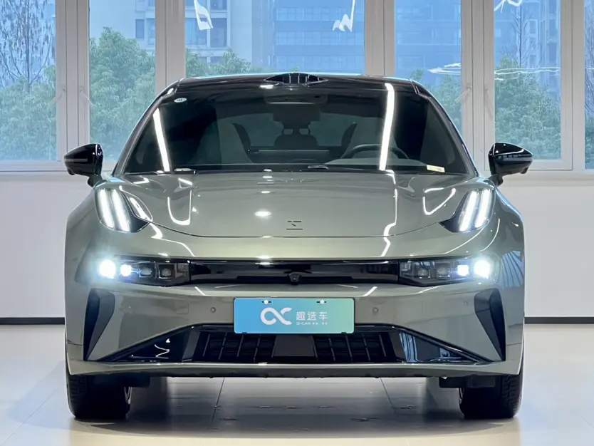 ZEEKR 001  из Китая