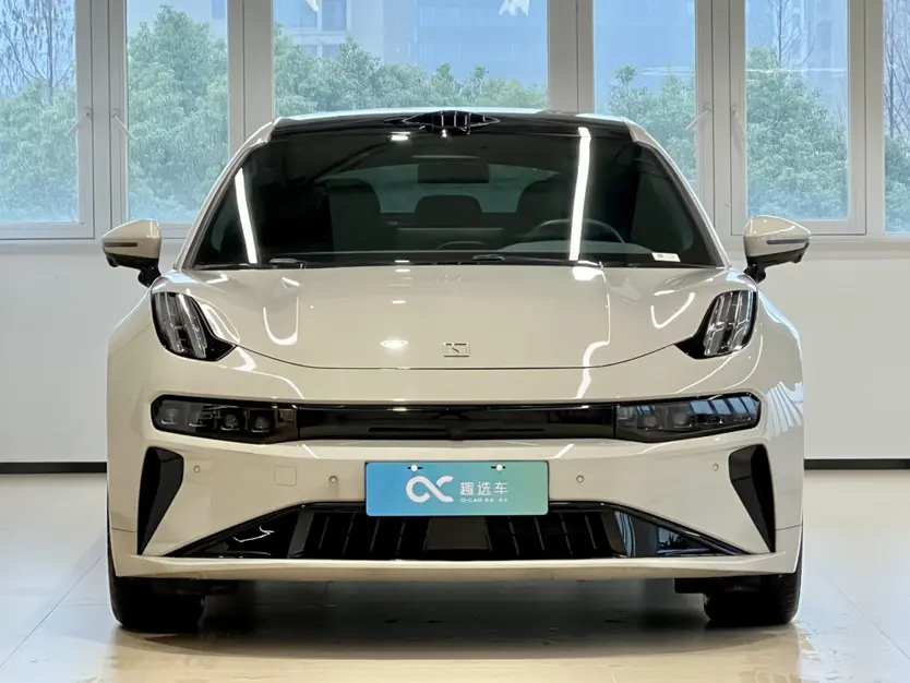 ZEEKR 001  из Китая