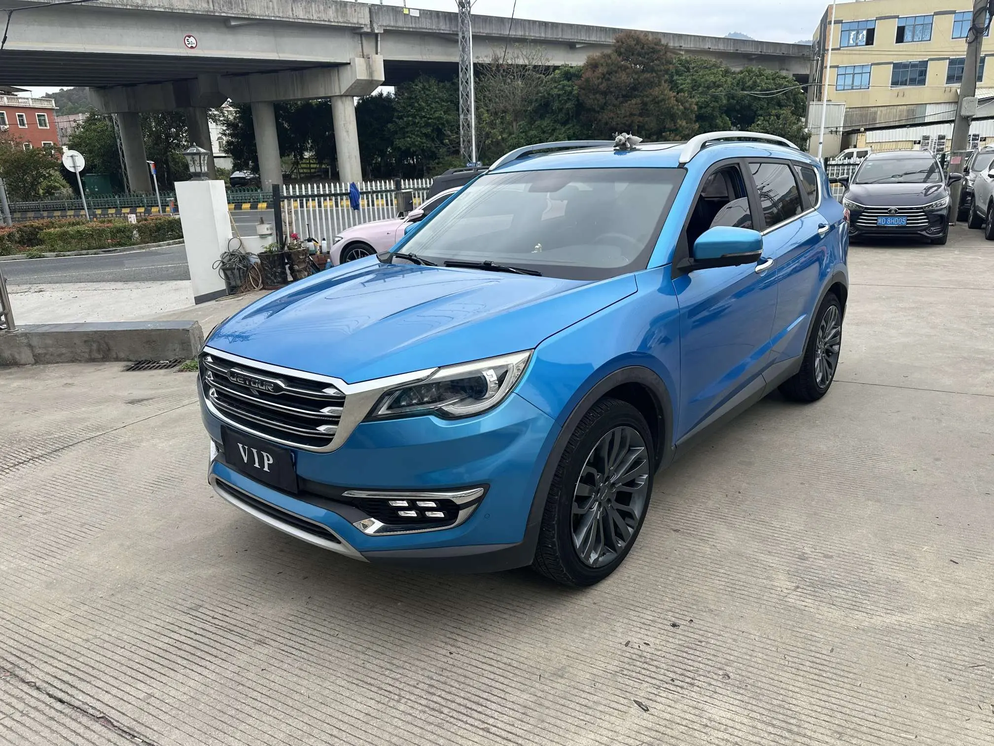Jetour Jietu X70