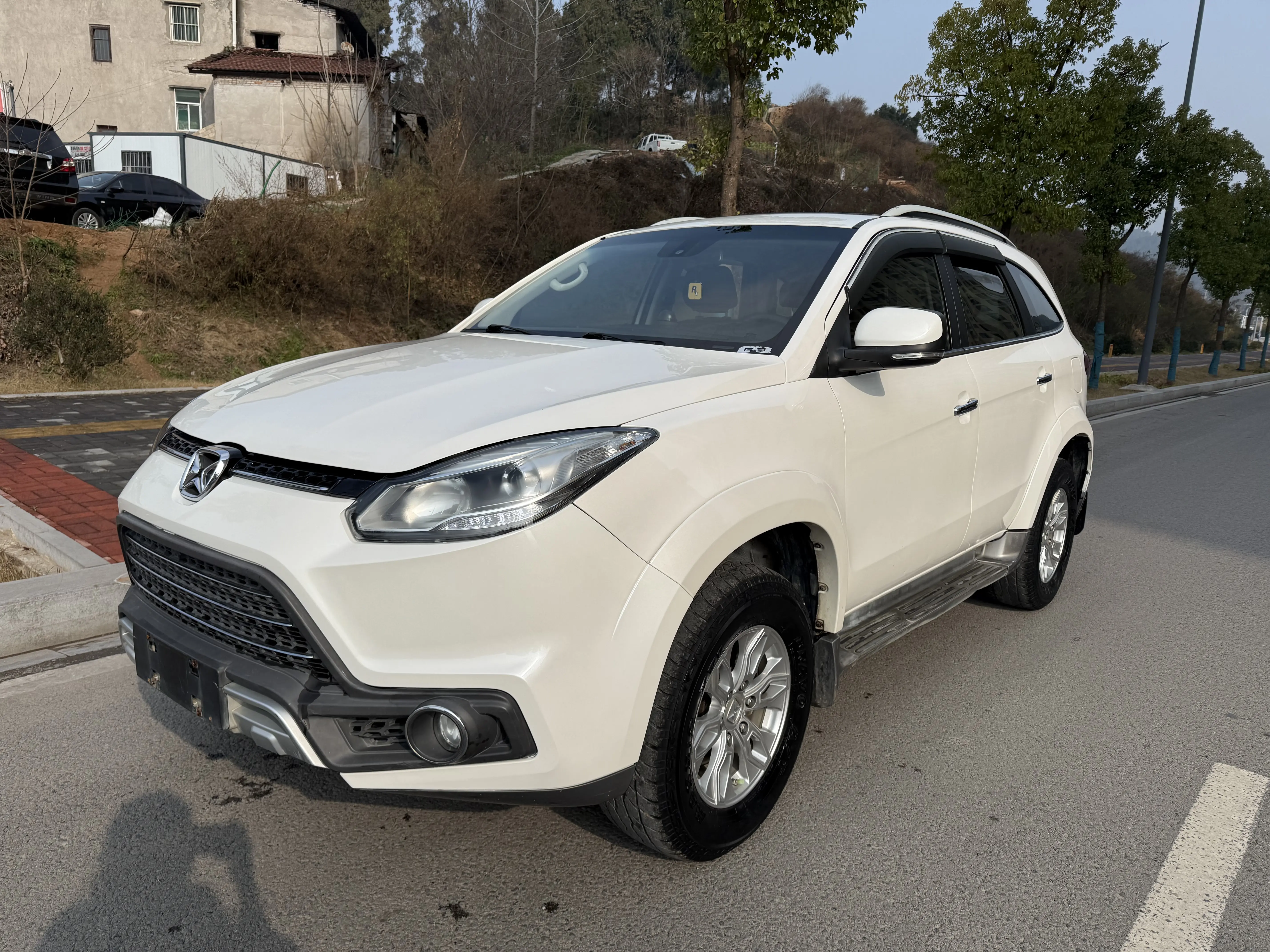 Yu Sheng Yusheng S350