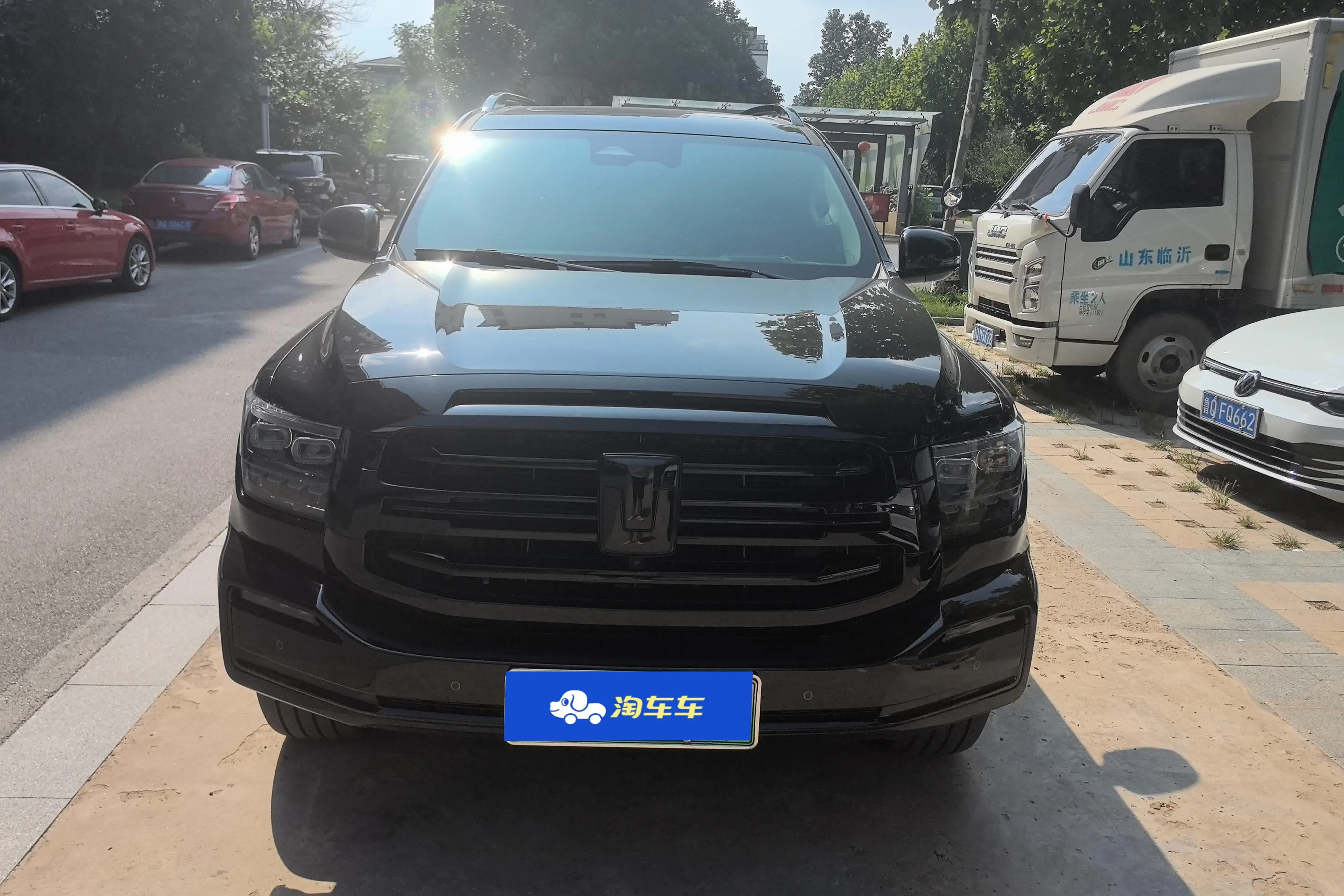 Tank 500 Hi4-T  из Китая