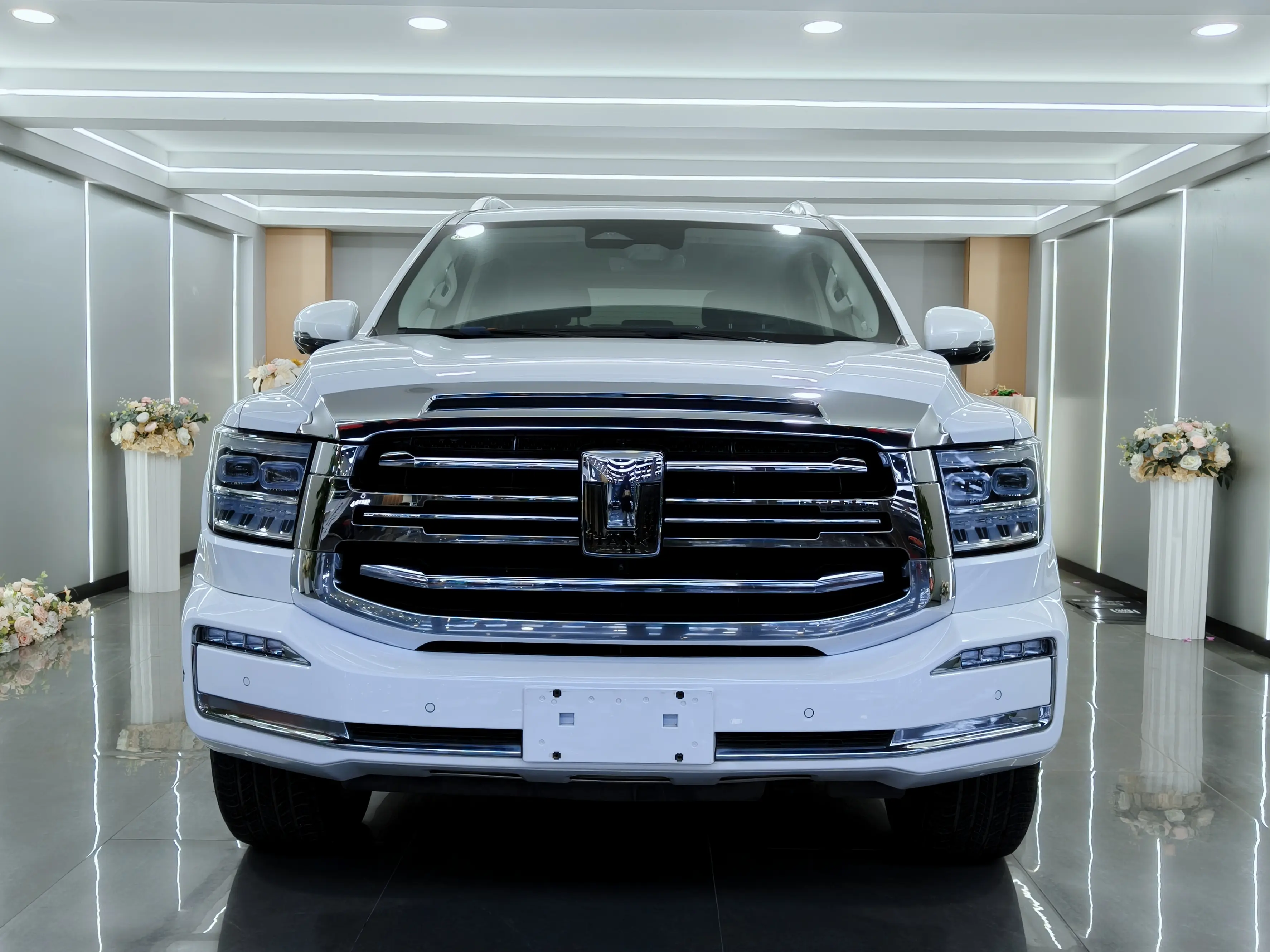 Tank 500  из Китая