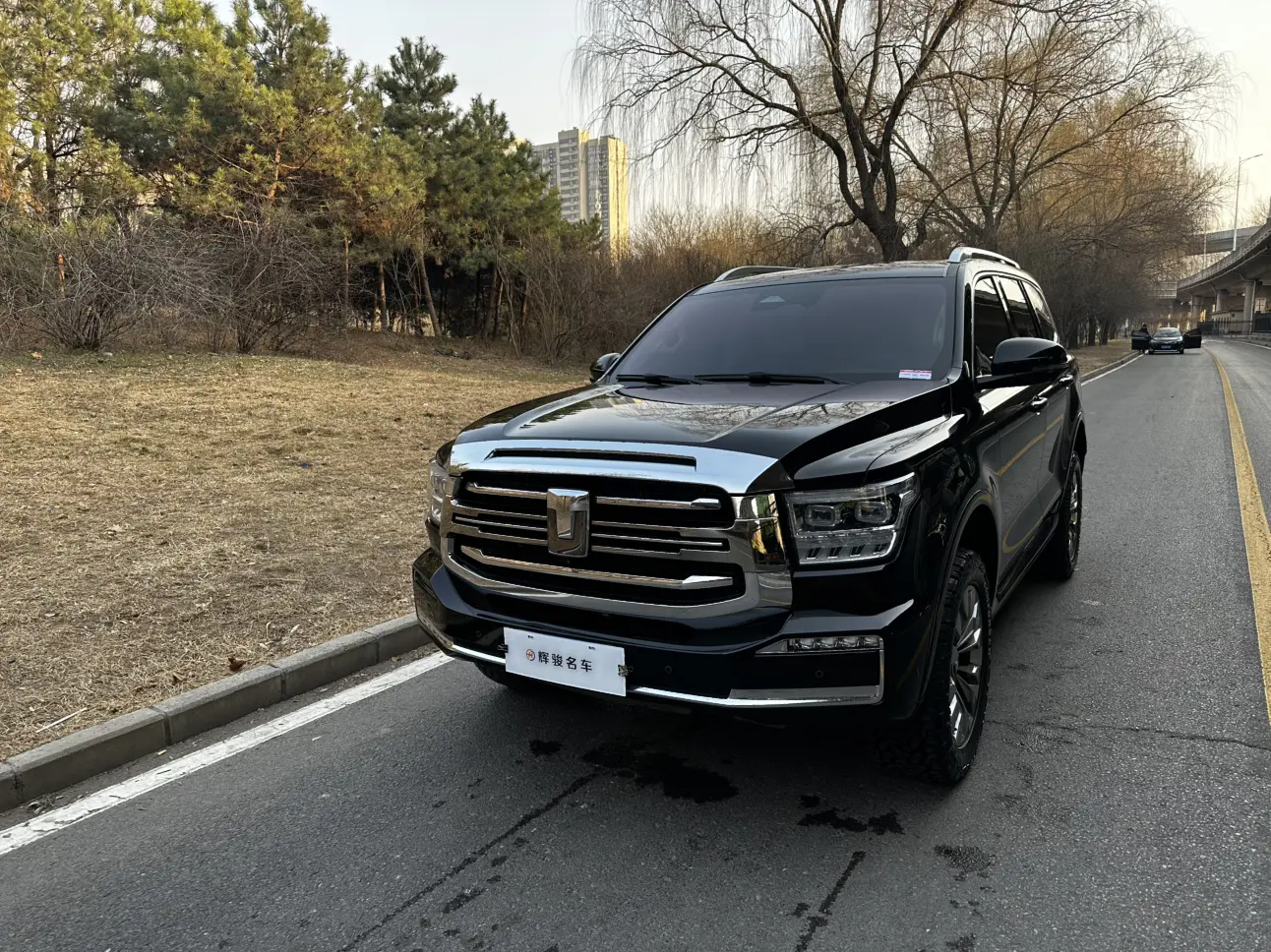 Tank 500  из Китая