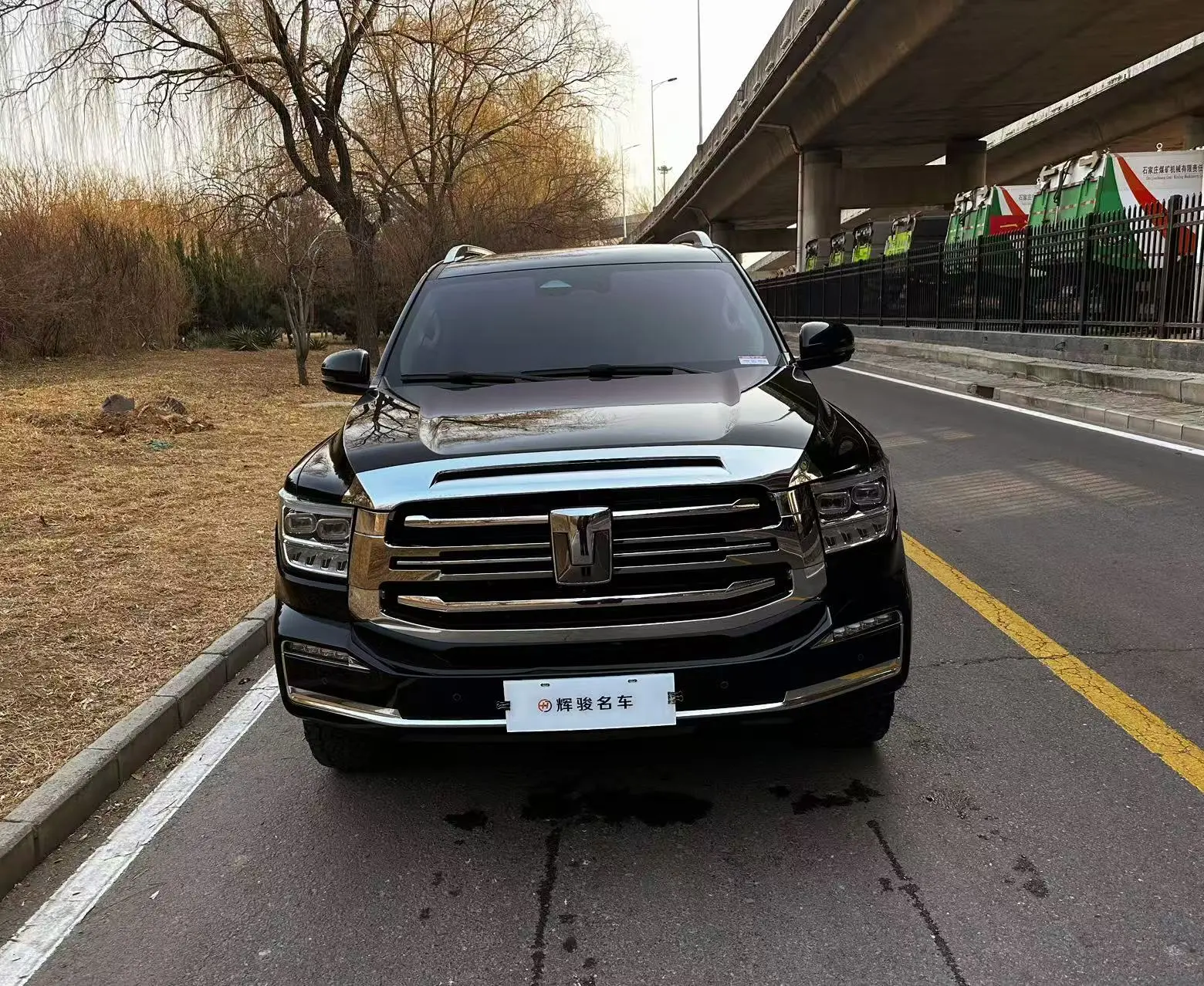 Tank 500  из Китая