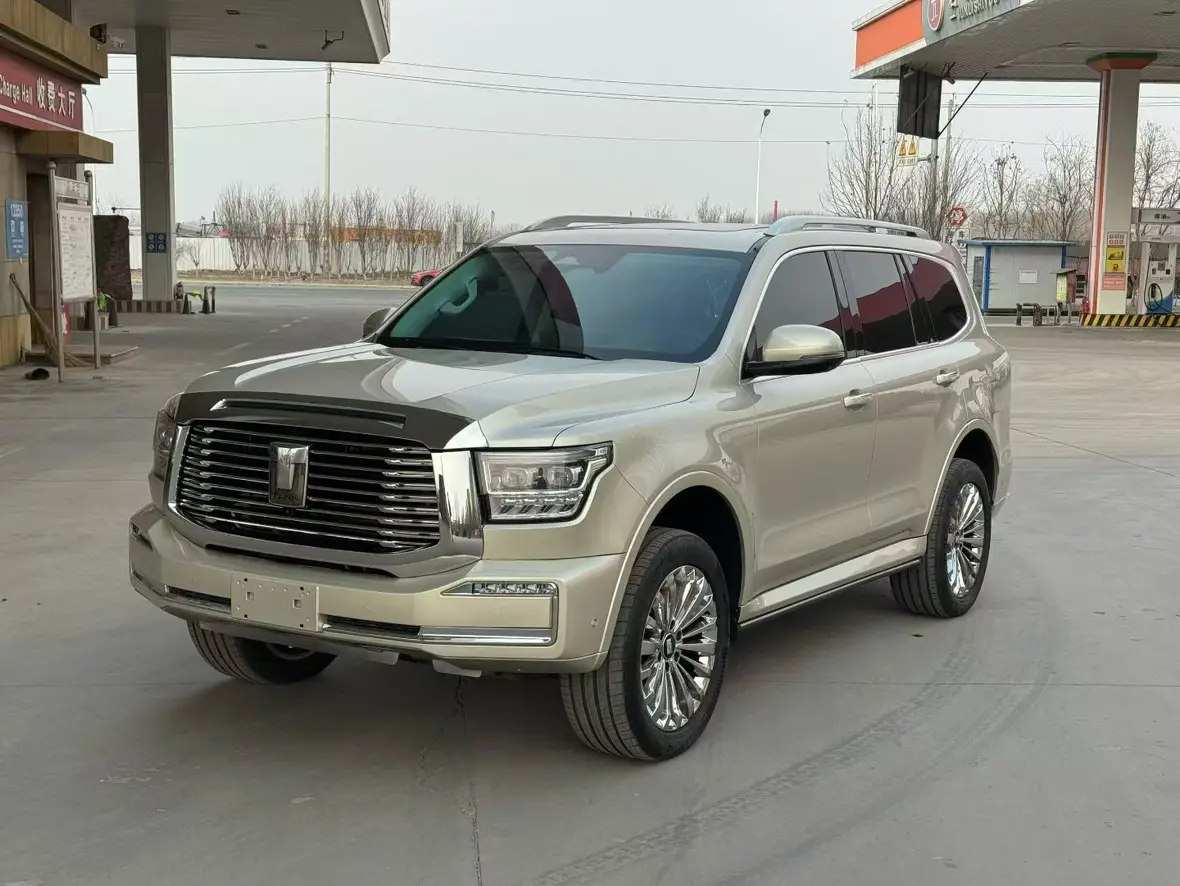 Tank 500  из Китая