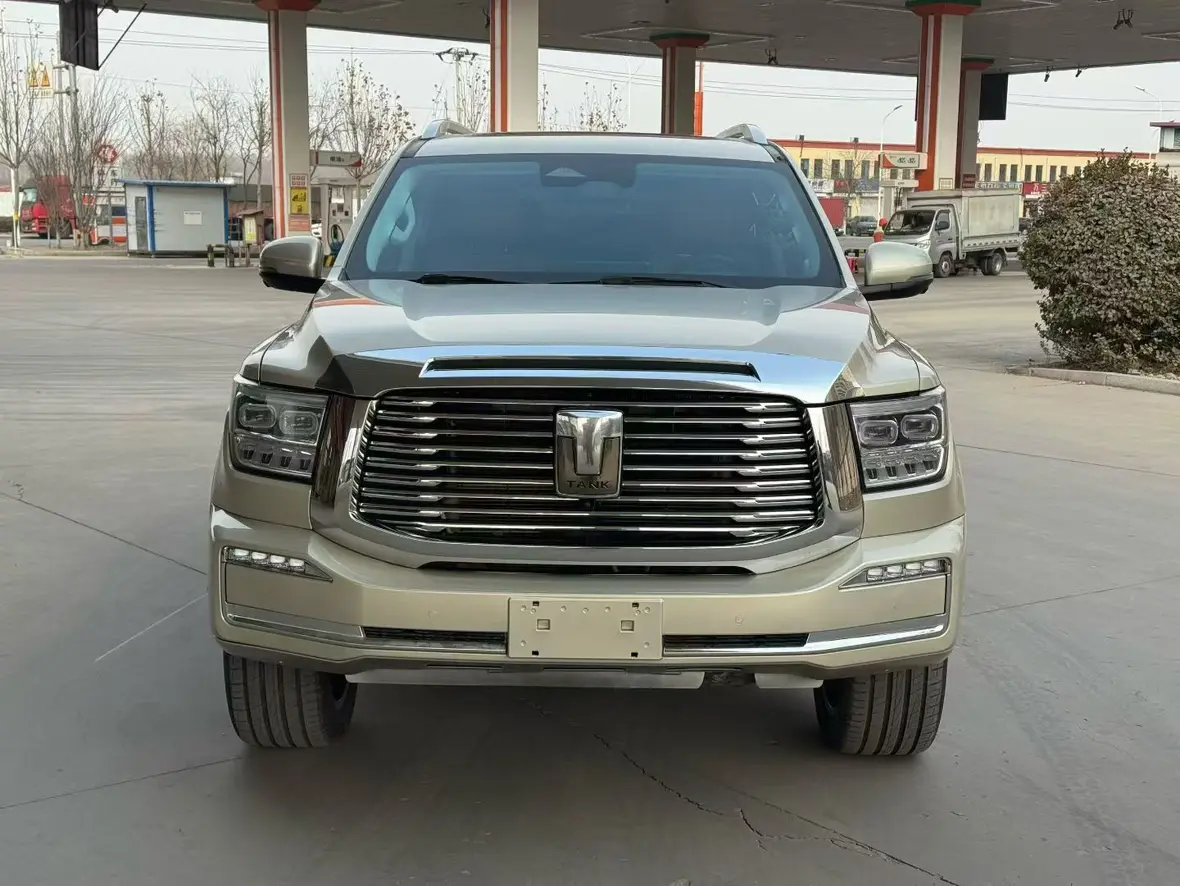 Tank 500  из Китая