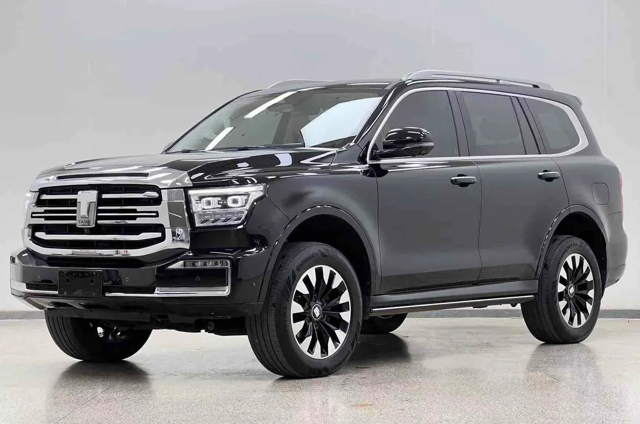 Tank 500  из Китая