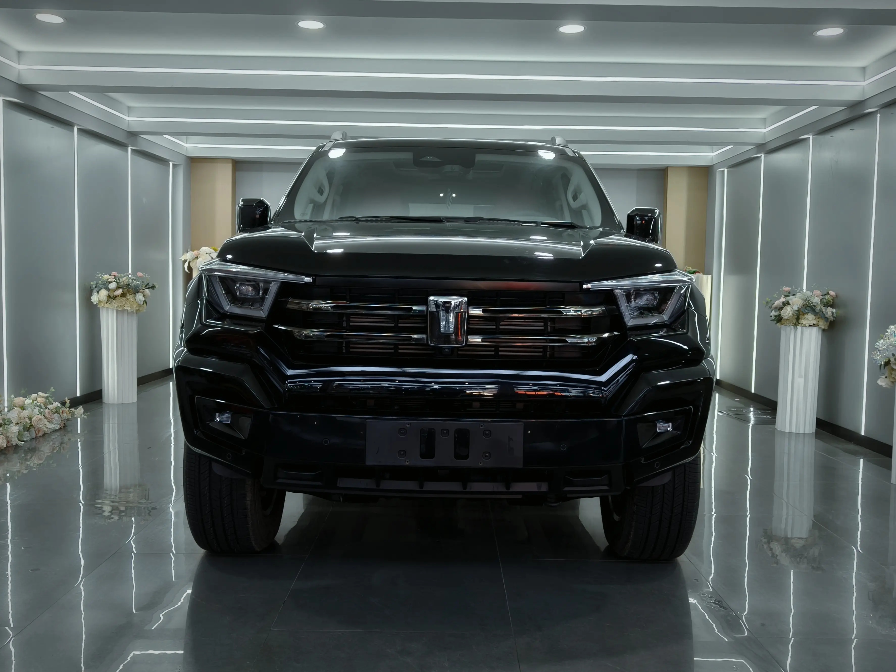 Tank 400 Hi4-T  из Китая