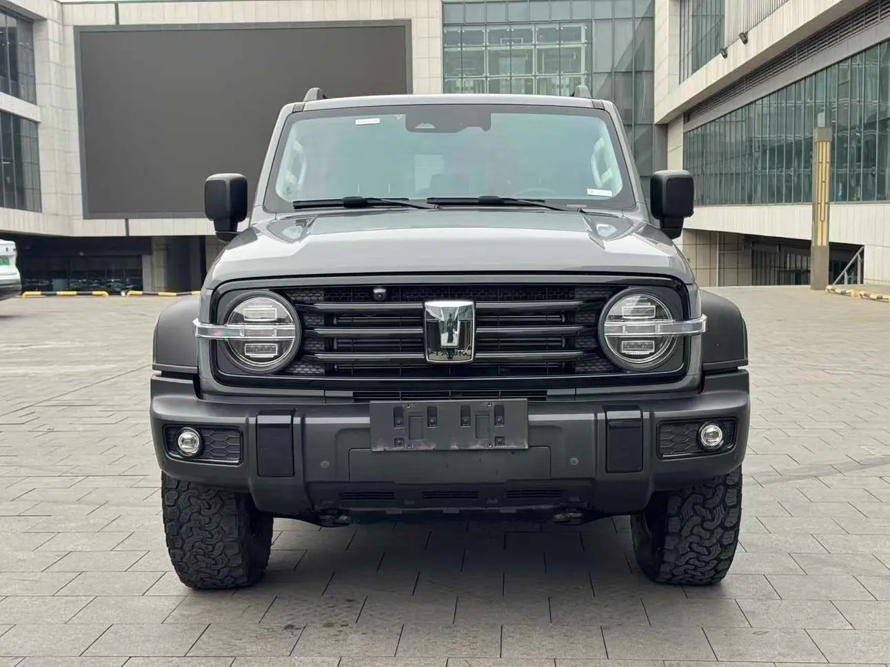 Tank 300  из Китая